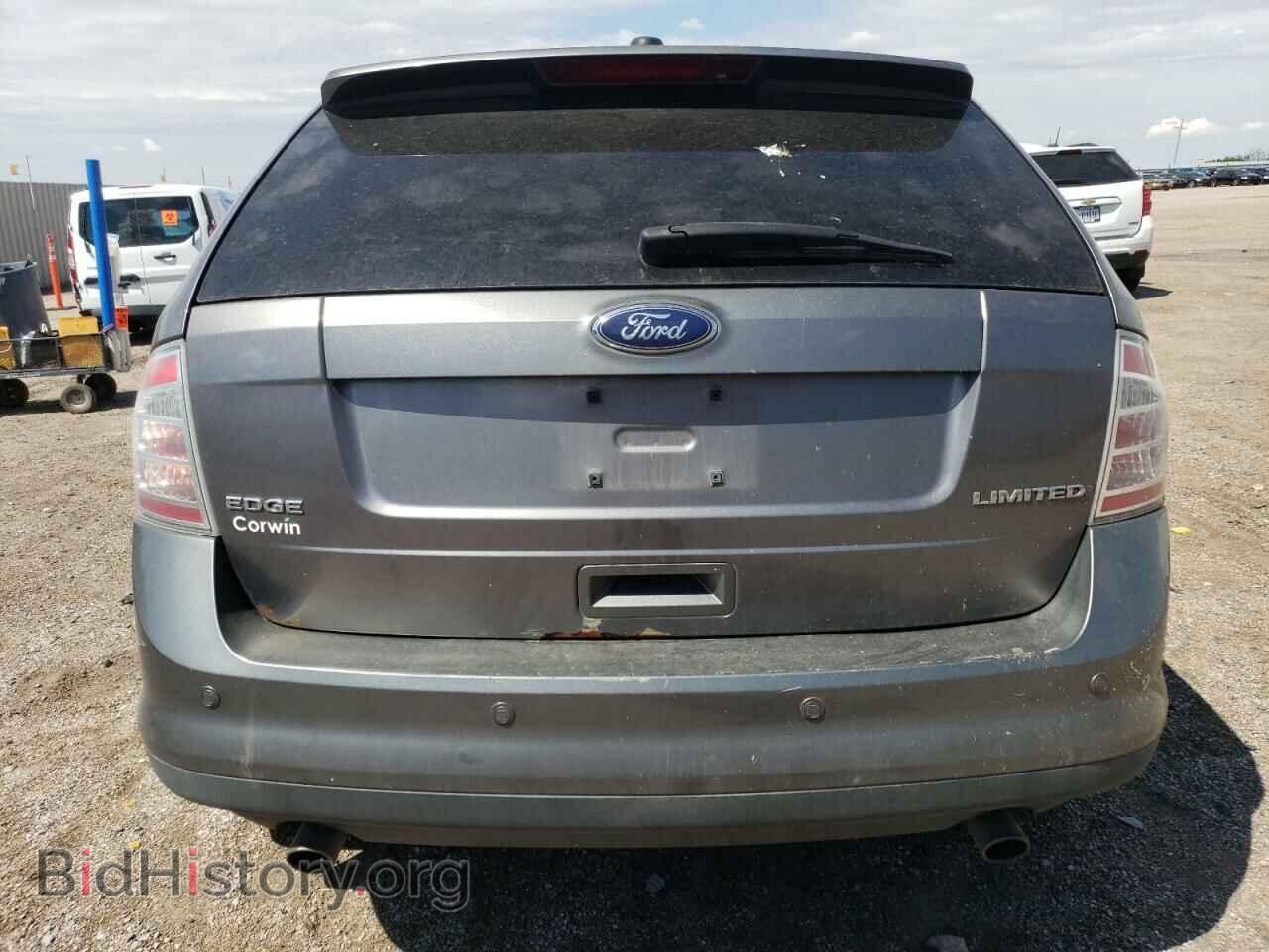 2009 FORD EDGE - VIN: 2FMDK39C29BA96330 - Фото 6