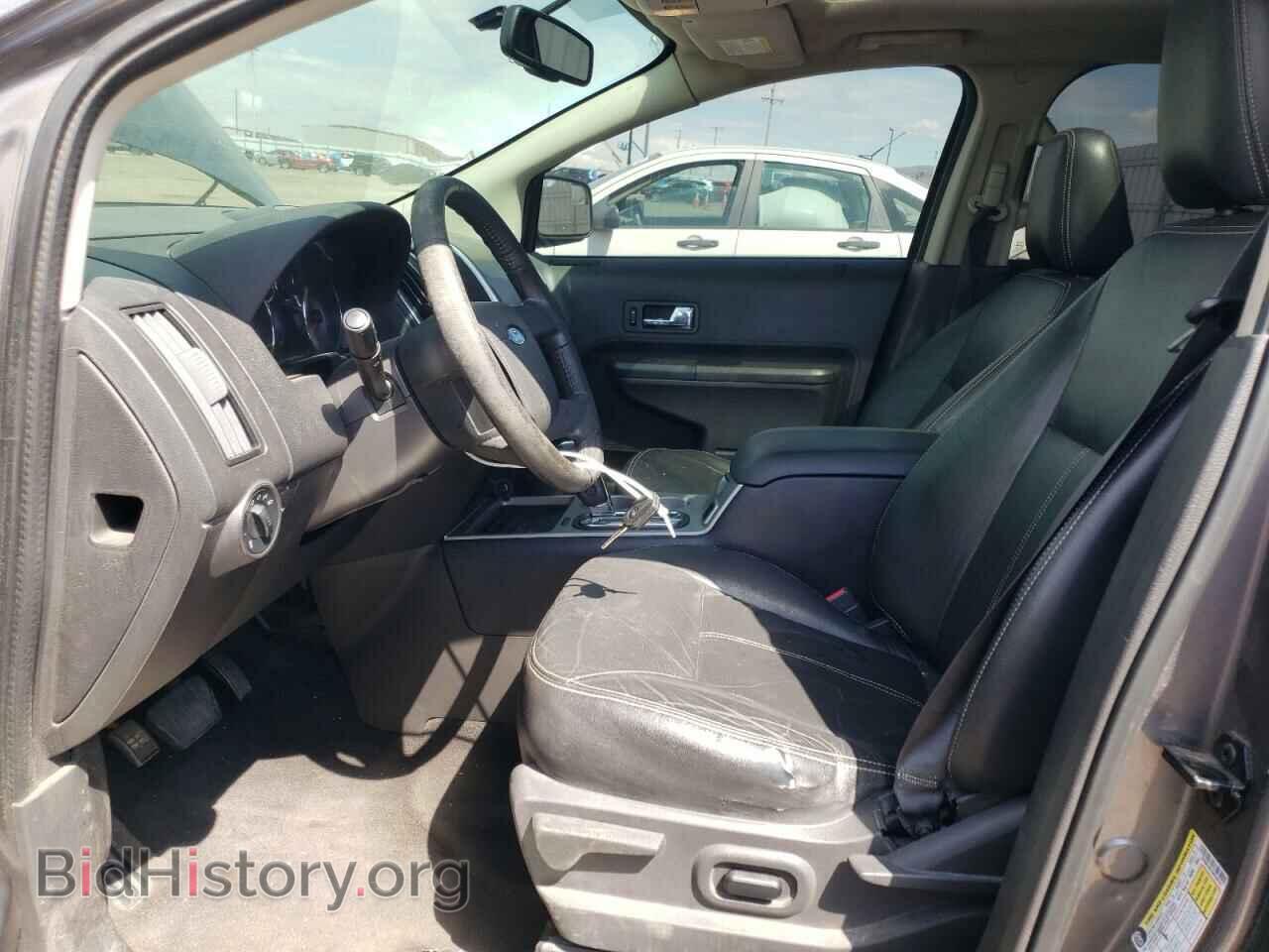 2009 FORD EDGE - VIN: 2FMDK39C29BA96330 - Фото 7