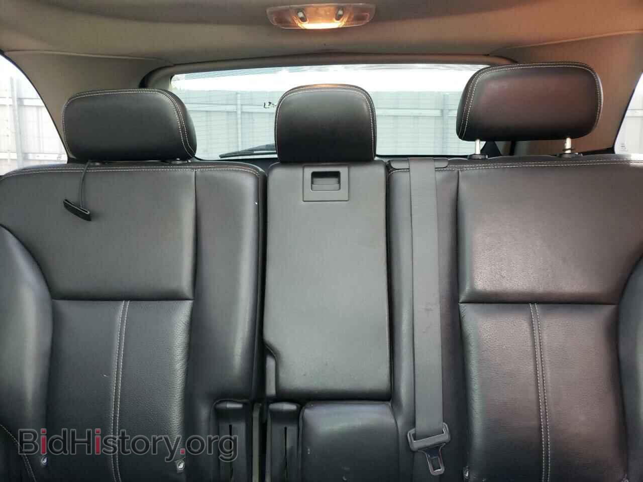 2009 FORD EDGE - VIN: 2FMDK39C29BA96330 - Фото 10
