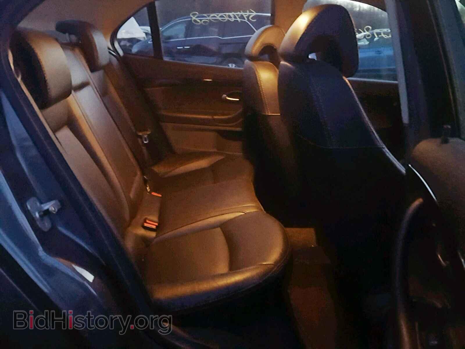2007 SAAB 9 3 - VIN: YS3FD49Y571141593 - Фото 6