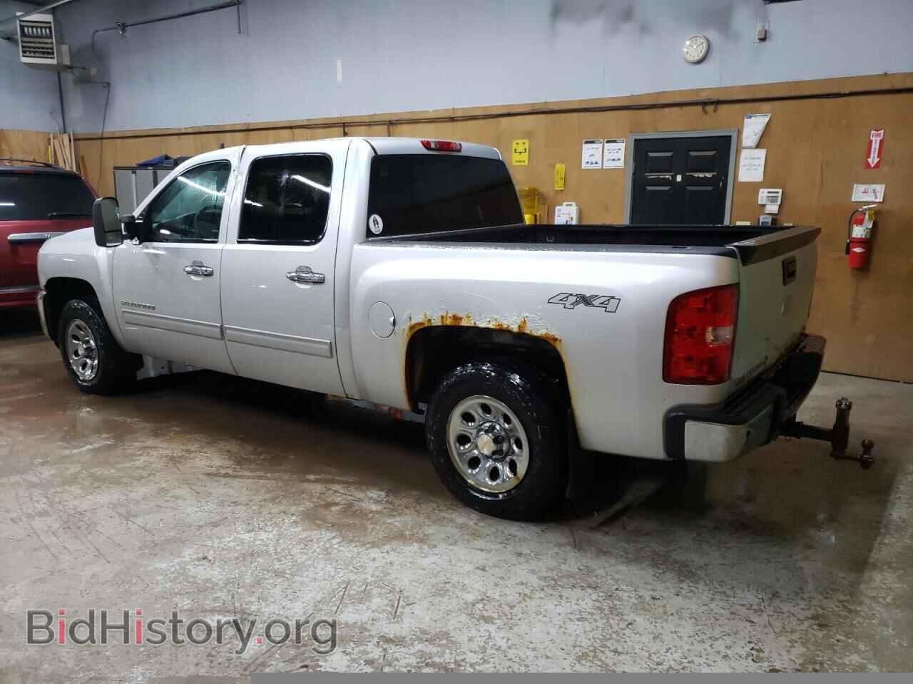 2013 CHEVROLET ALL Models - VIN: 3GCPKREA3DG344552 - Фото 2