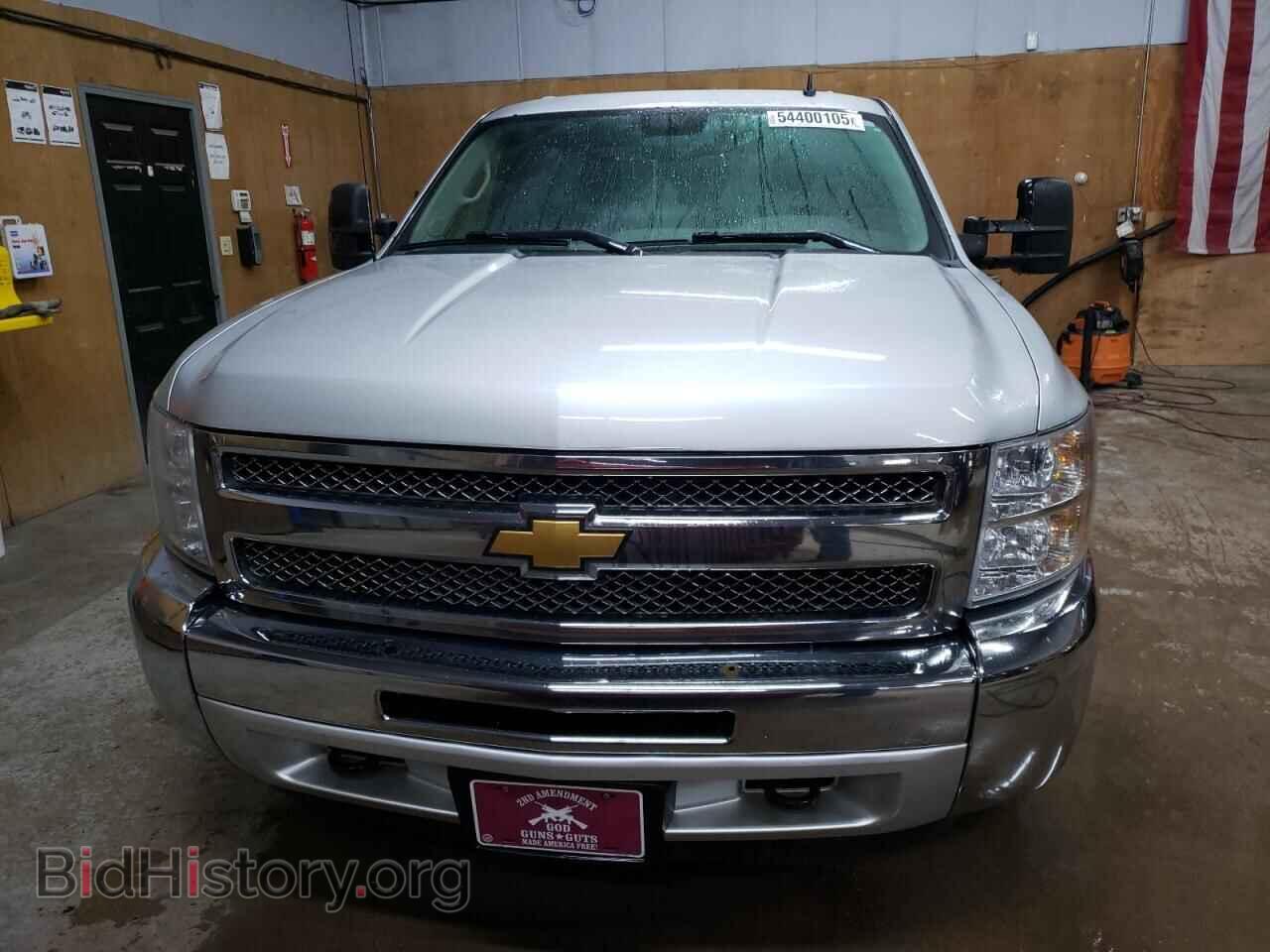 2013 CHEVROLET ALL Models - VIN: 3GCPKREA3DG344552 - Фото 5