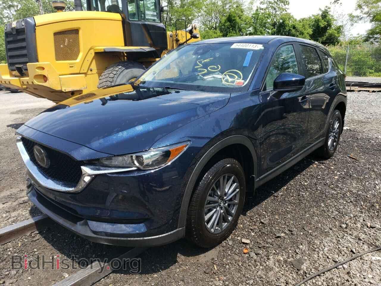 Photo JM3KFBCM3L0833143 - MAZDA CX-5 2020