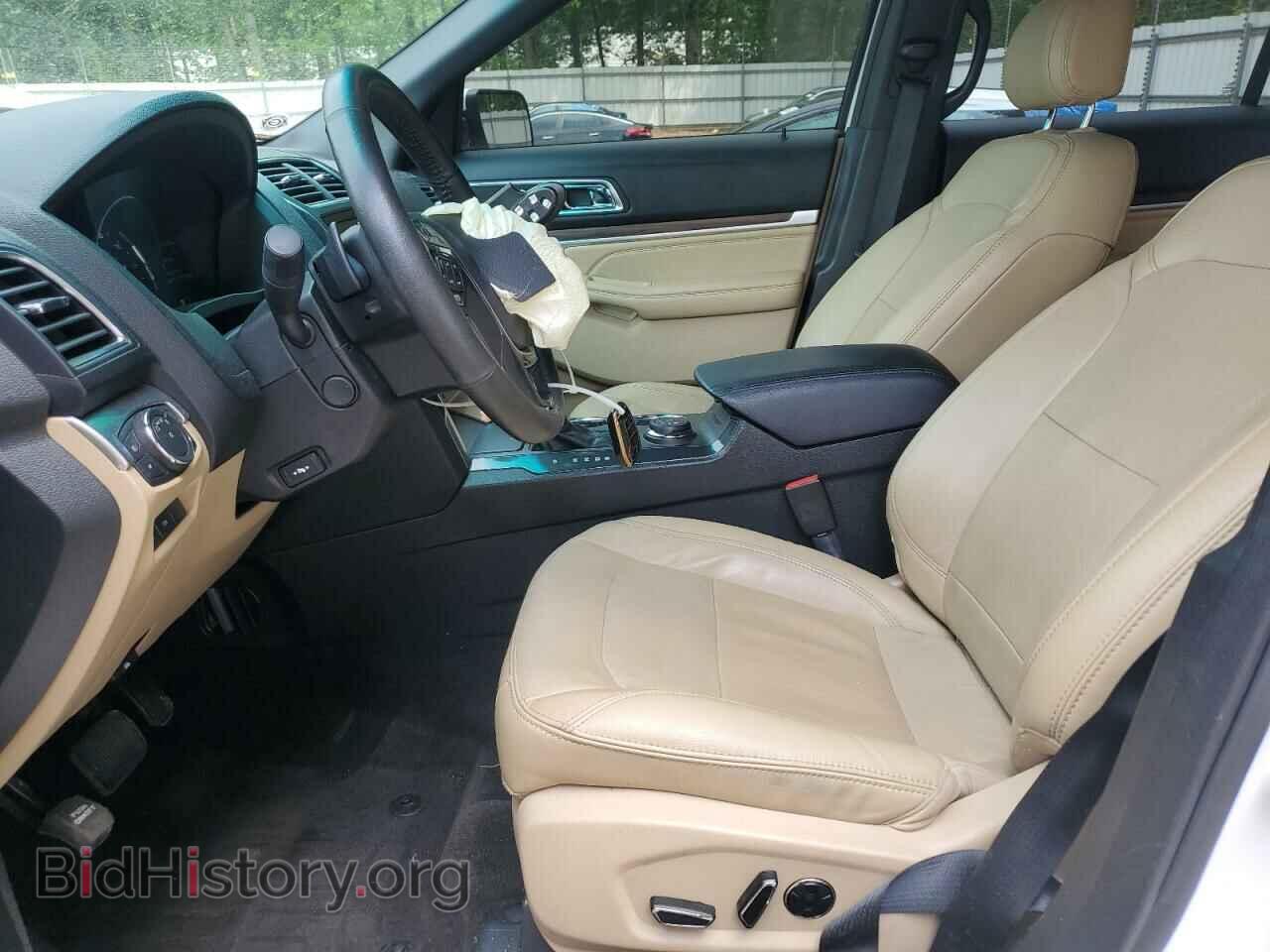 2016 FORD EXPLORER - VIN: 1FM5K8F80GGA42371 - Photo 7