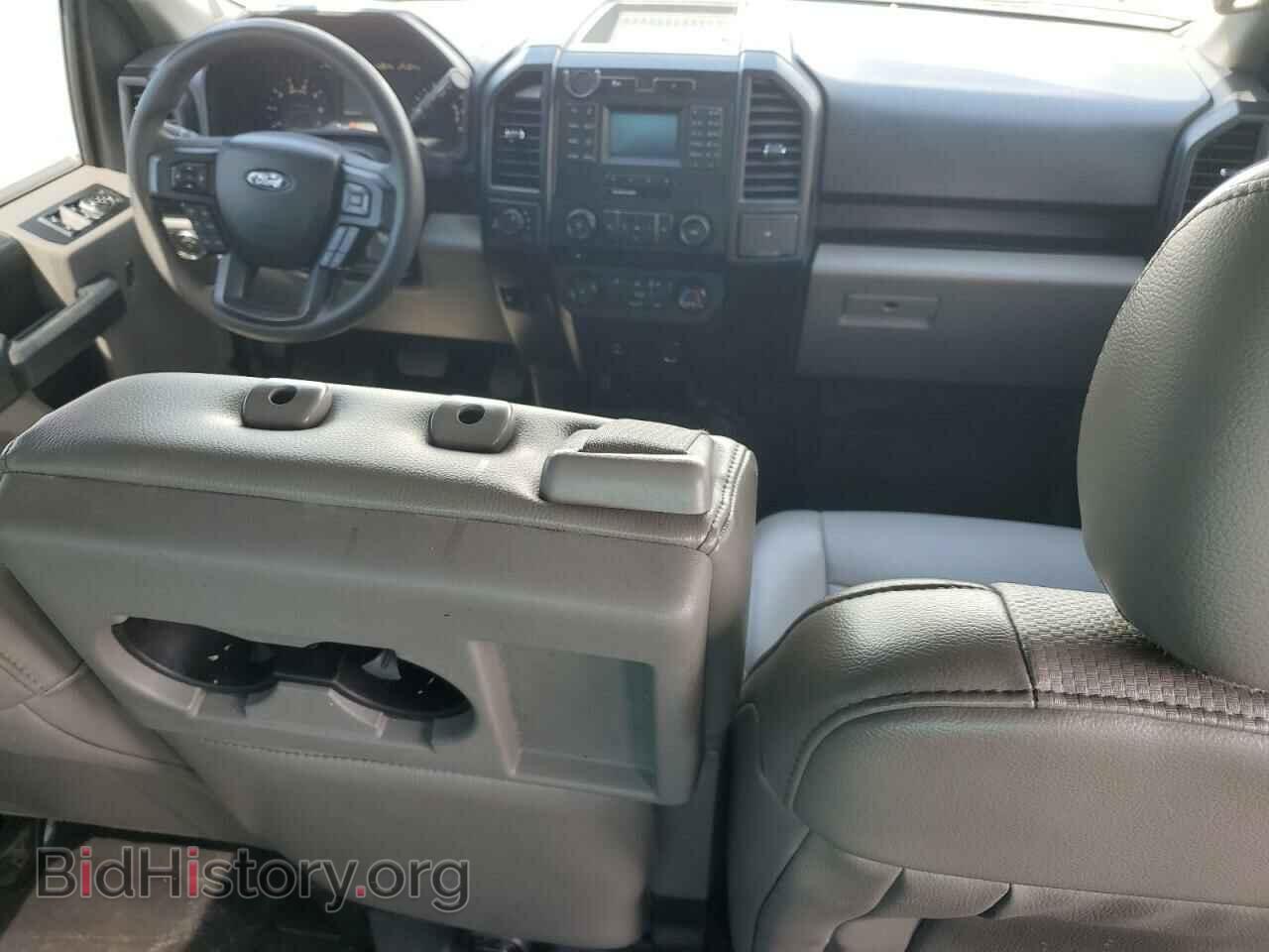 2017 FORD F-150 - VIN: 1FTFW1EF7HFA18550 - Фото 8