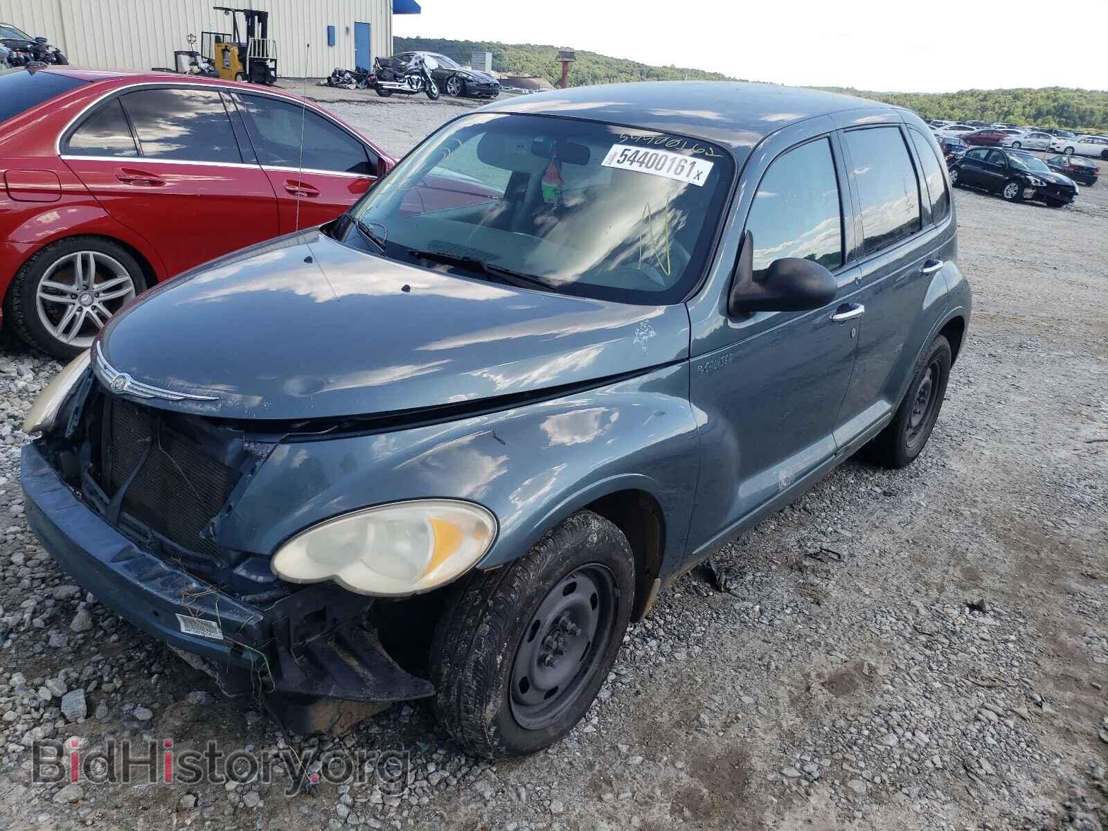 2006 CHRYSLER PT CRUISER - VIN: 3A4FY58B26T250531 - Фото 2