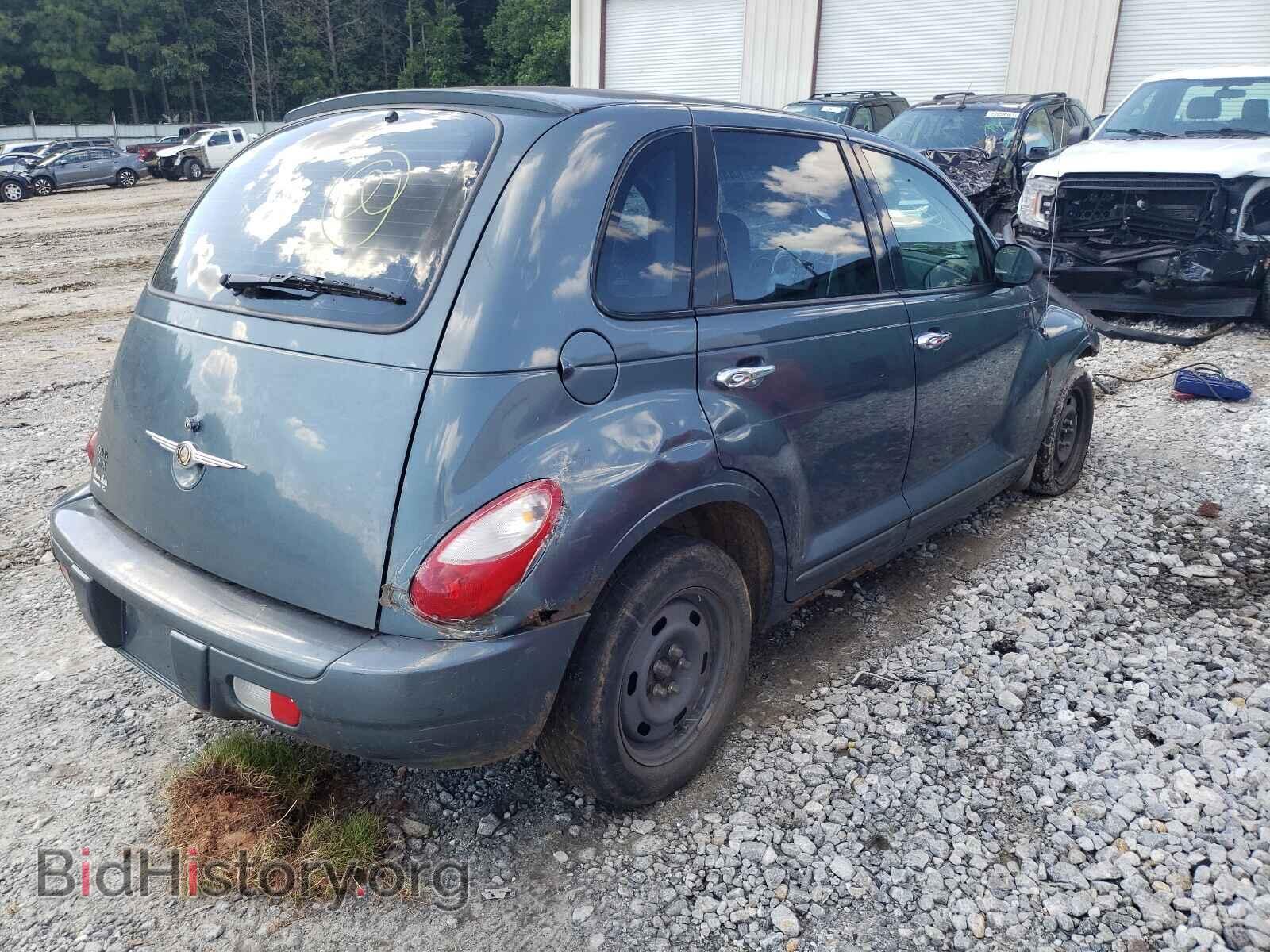 2006 CHRYSLER PT CRUISER - VIN: 3A4FY58B26T250531 - Фото 4