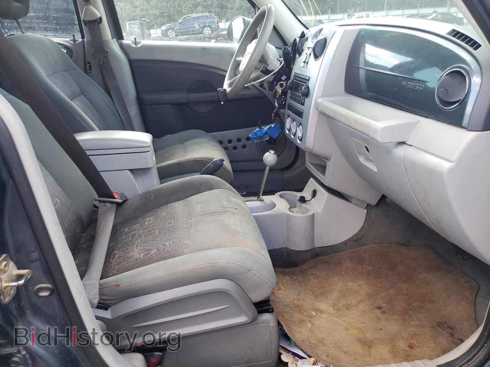 2006 CHRYSLER PT CRUISER - VIN: 3A4FY58B26T250531 - Фото 5
