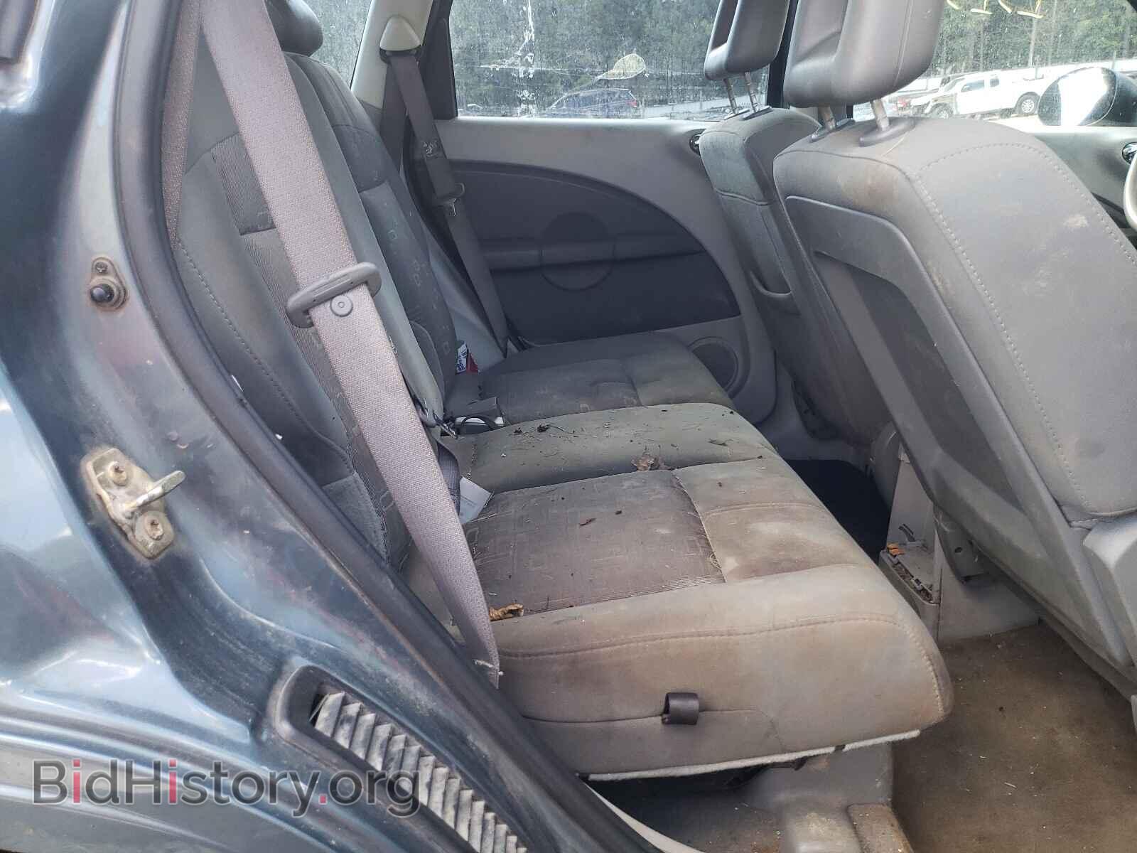 2006 CHRYSLER PT CRUISER - VIN: 3A4FY58B26T250531 - Фото 6
