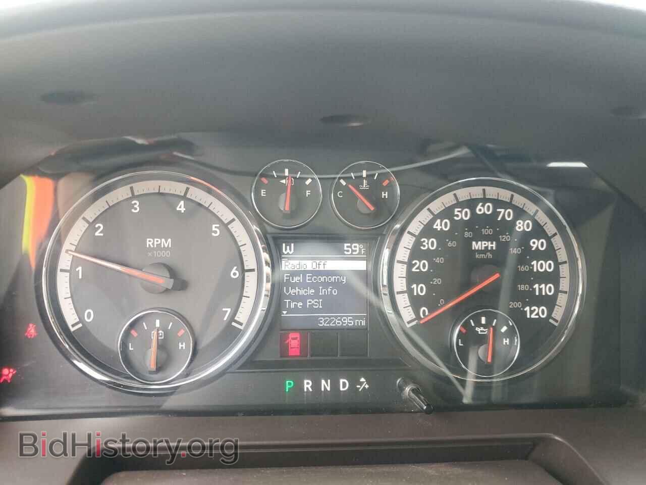 2010 DODGE All Models - VIN: 3D7TT2CT6AG187155 - Фото 9