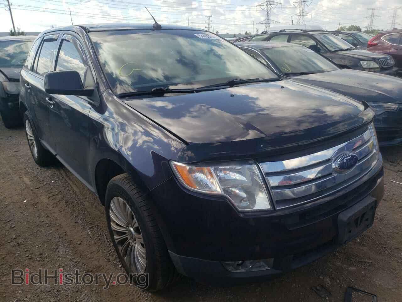 Photo 2FMDK38C97BA86019 - FORD EDGE 2007