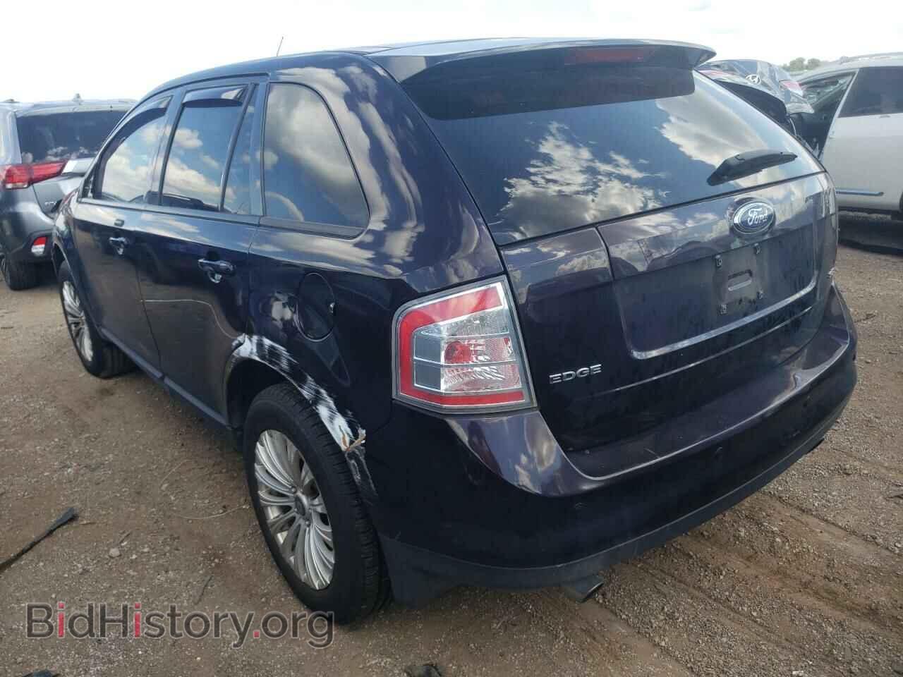 2007 FORD EDGE - VIN: 2FMDK38C97BA86019 - Photo 3
