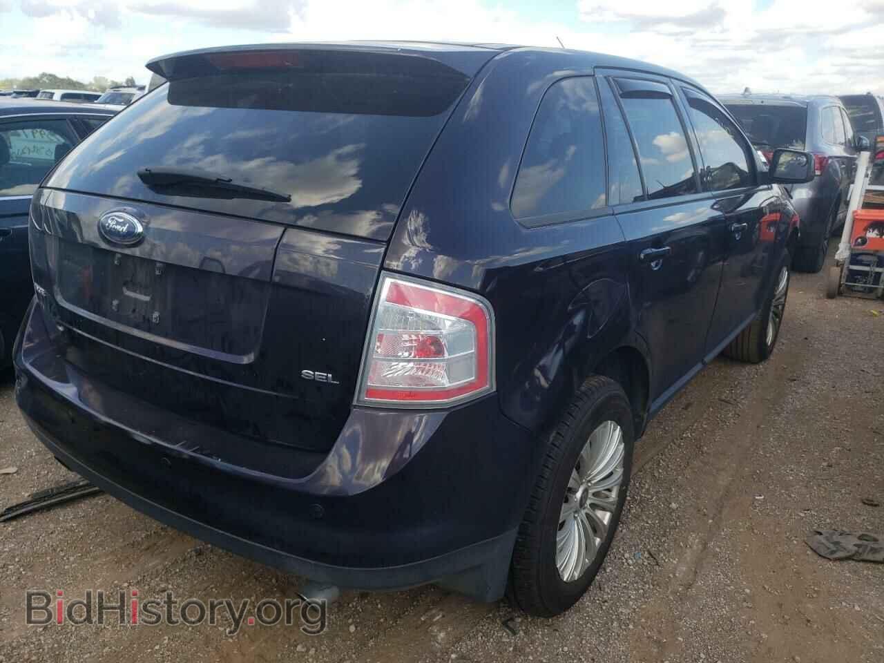 2007 FORD EDGE - VIN: 2FMDK38C97BA86019 - Photo 4