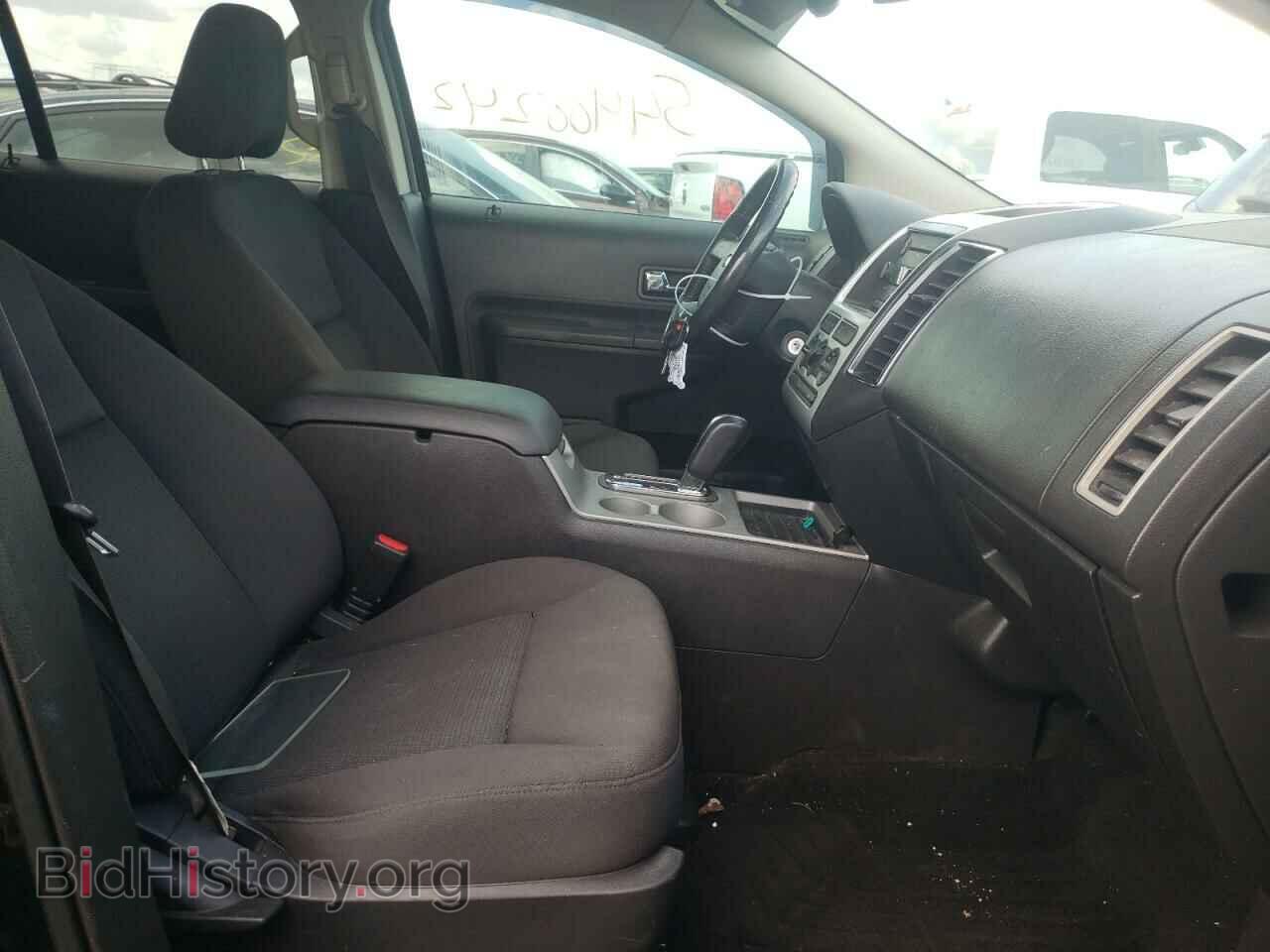 2007 FORD EDGE - VIN: 2FMDK38C97BA86019 - Photo 5