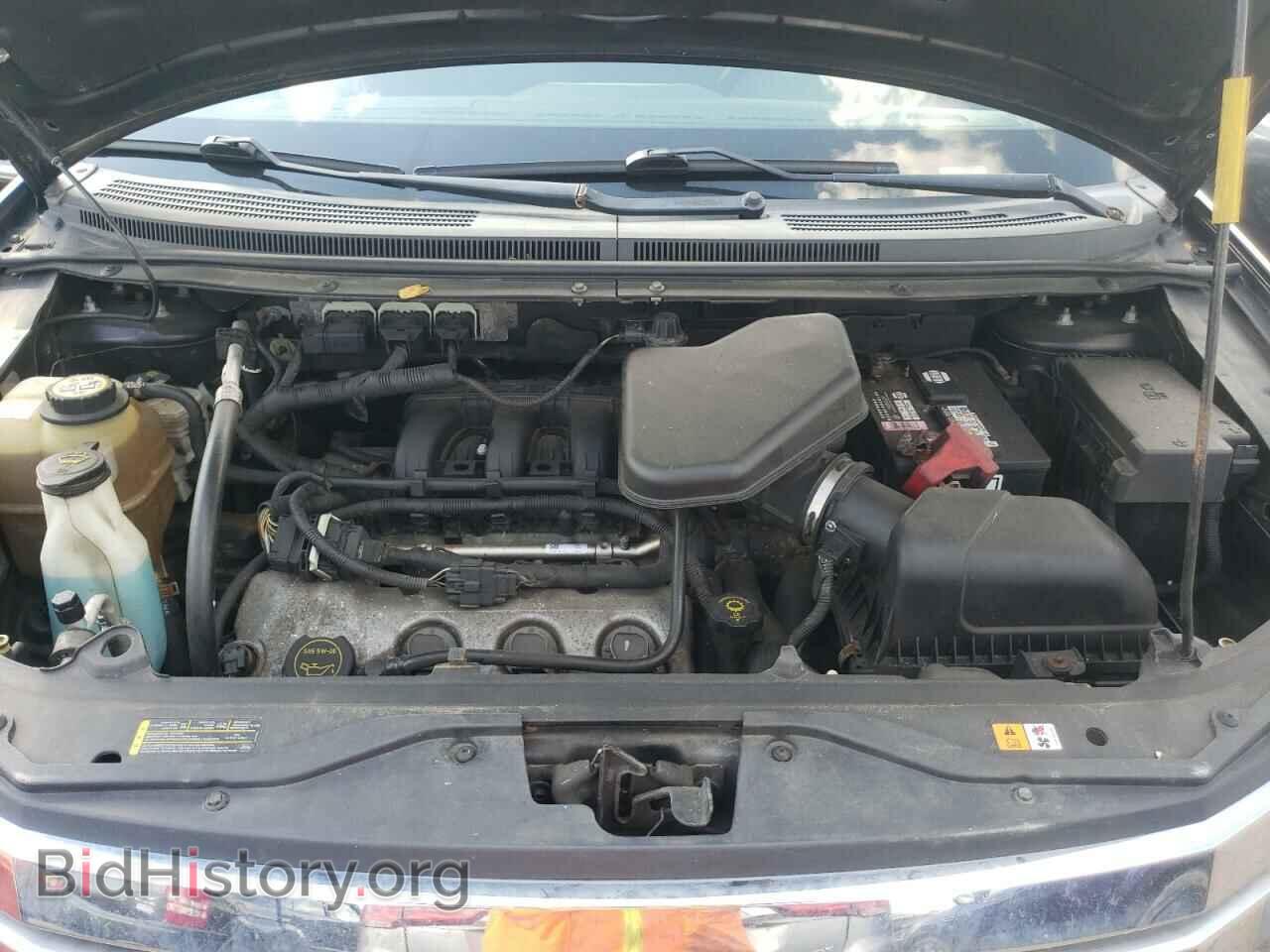2007 FORD EDGE - VIN: 2FMDK38C97BA86019 - Photo 7