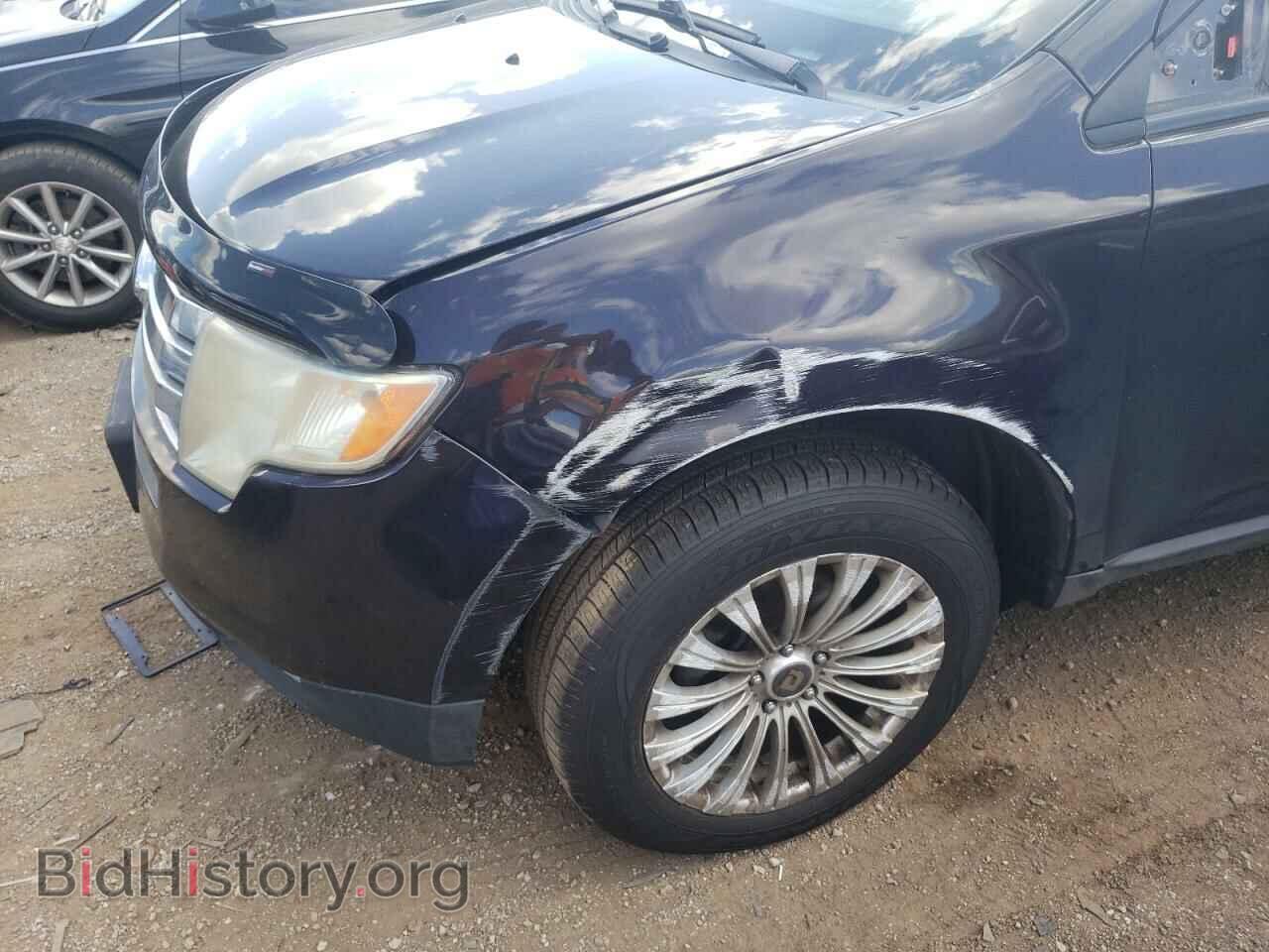 2007 FORD EDGE - VIN: 2FMDK38C97BA86019 - Photo 9
