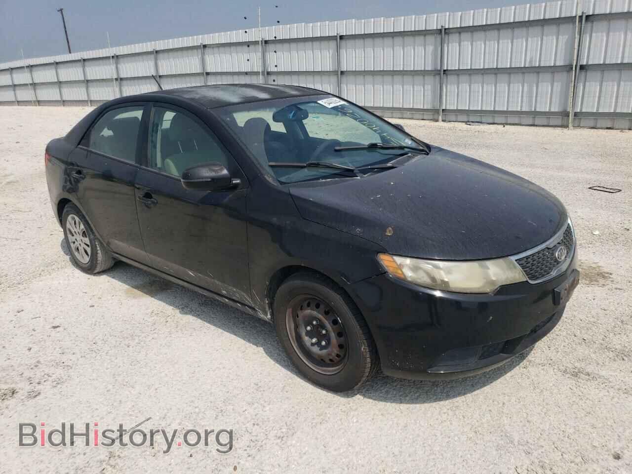 2011 KIA FORTE - VIN: KNAFU4A22B5376269 - Фото 4