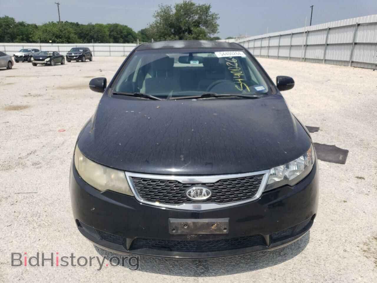 2011 KIA FORTE - VIN: KNAFU4A22B5376269 - Фото 5