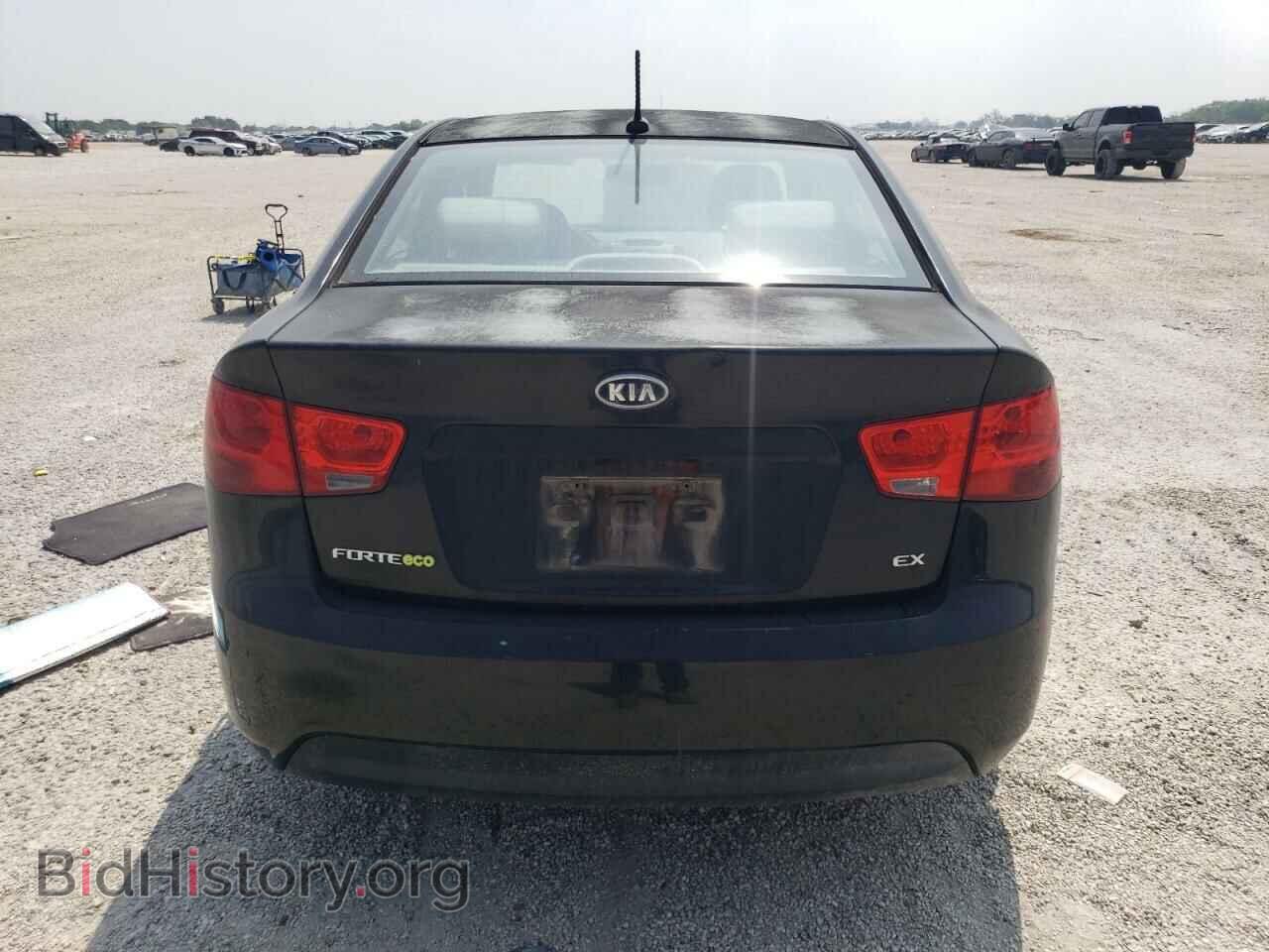 2011 KIA FORTE - VIN: KNAFU4A22B5376269 - Фото 6