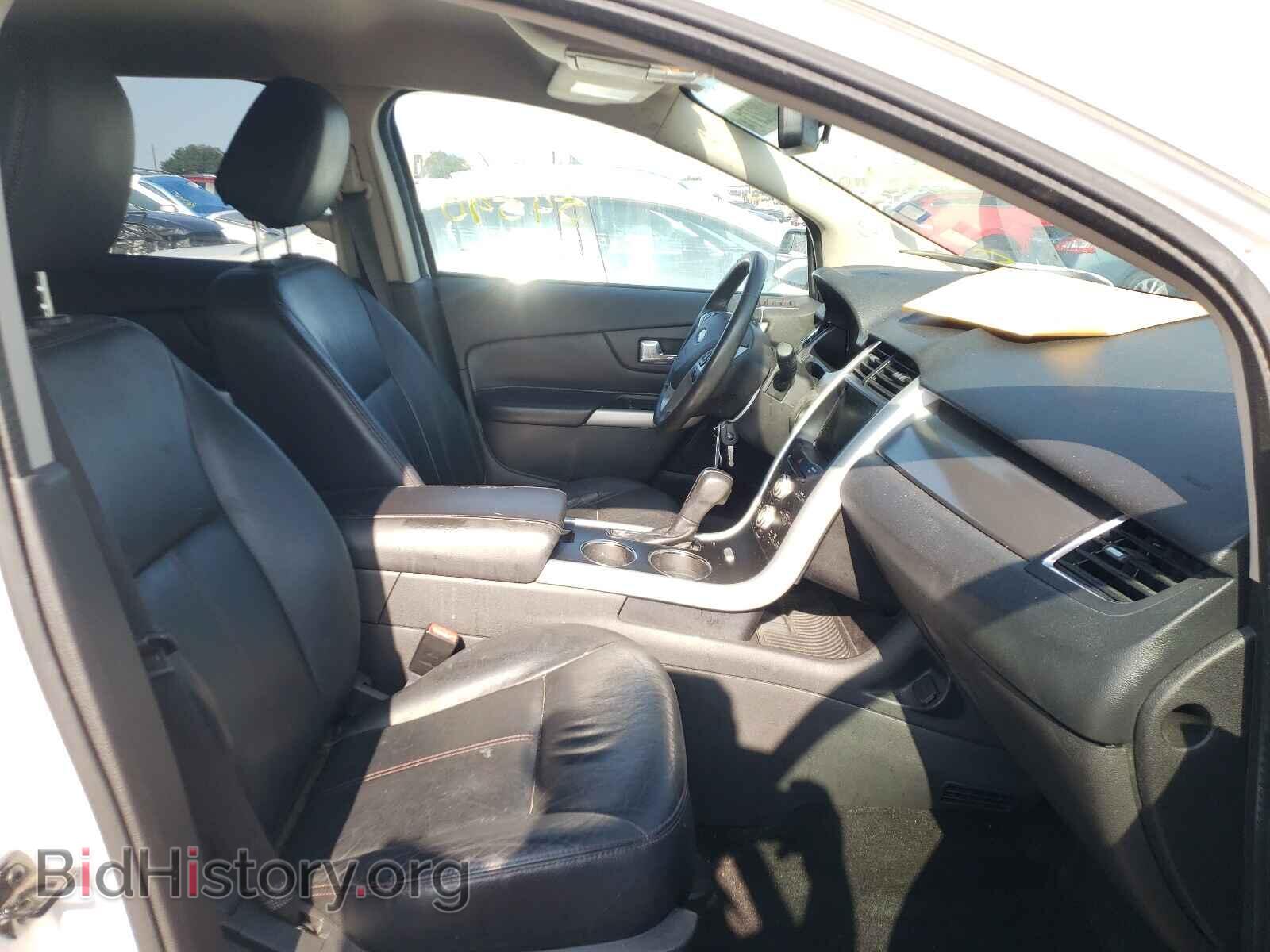 2014 FORD EDGE - VIN: 2FMDK3JC8EBA49972 - Фото 5
