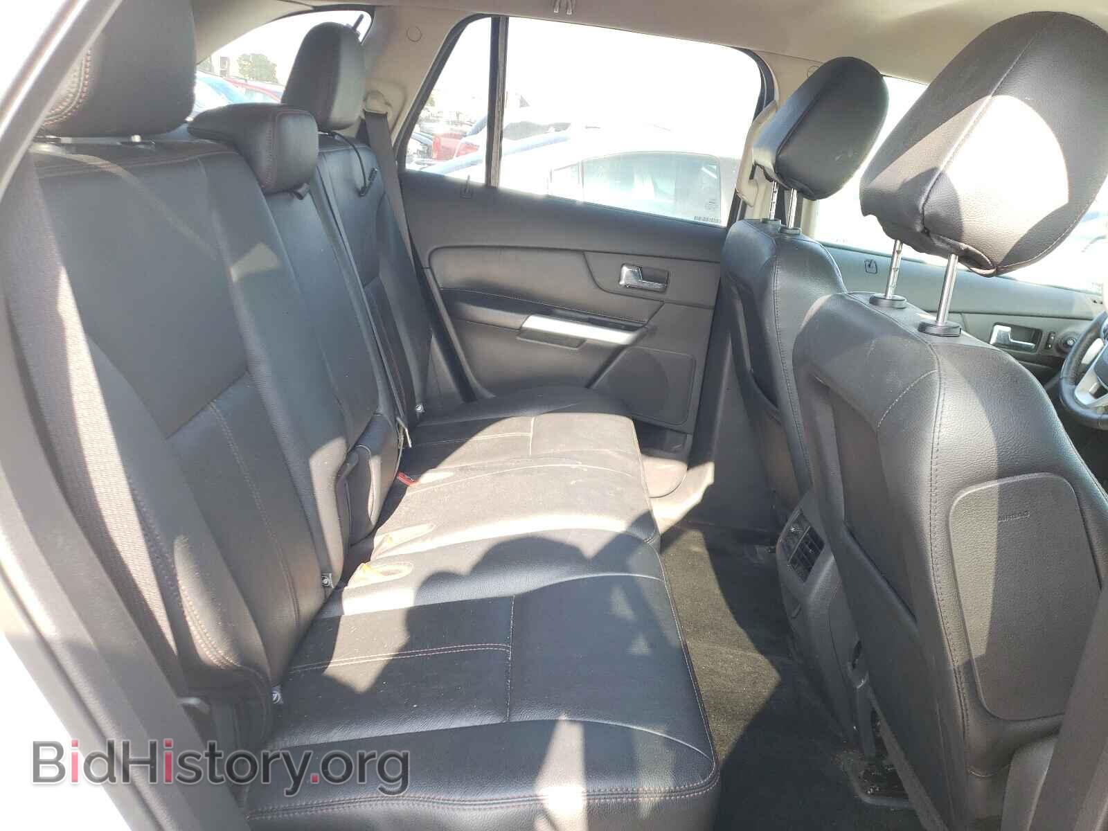 2014 FORD EDGE - VIN: 2FMDK3JC8EBA49972 - Фото 6