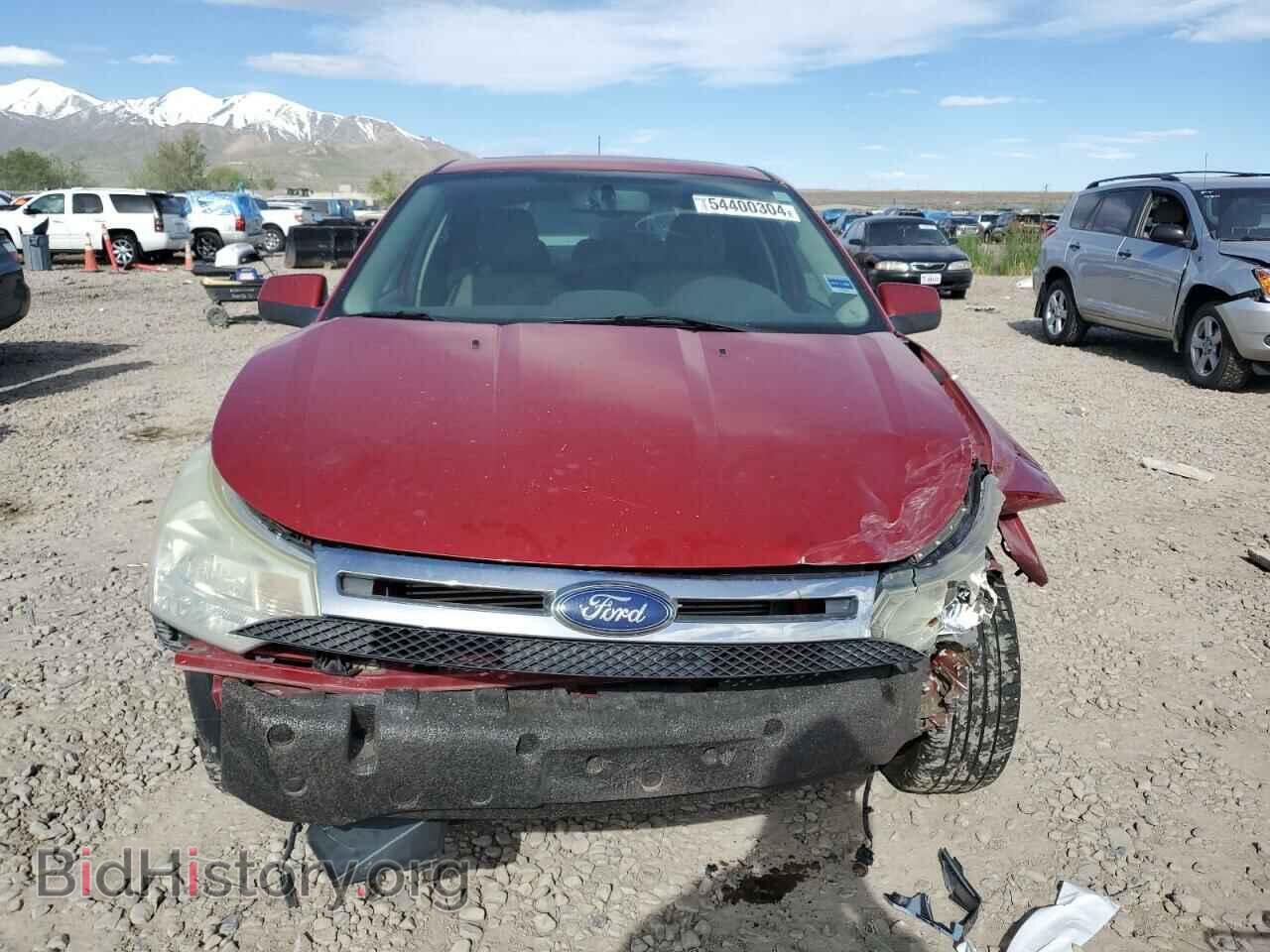 2009 FORD FOCUS - VIN: 1FAHP36N59W172284 - Фото 5
