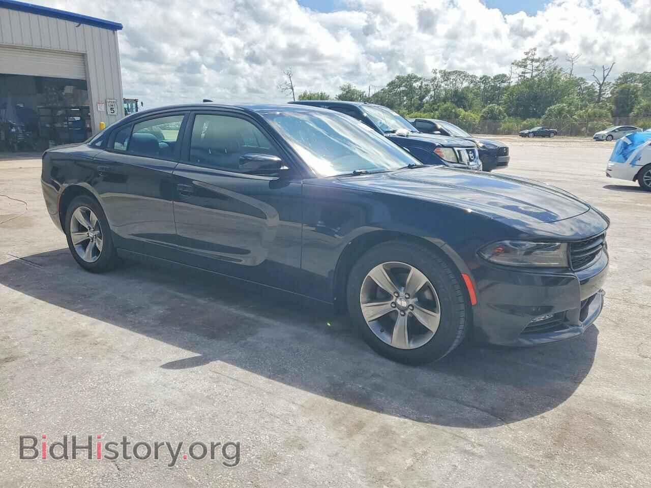 2018 DODGE CHARGER - VIN: 2C3CDXHG7JH114963 - Фото 4