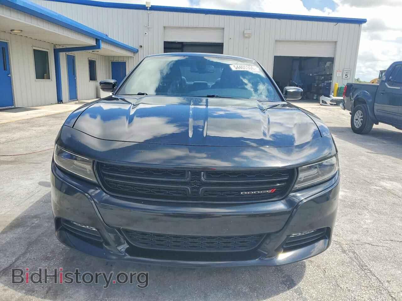 2018 DODGE CHARGER - VIN: 2C3CDXHG7JH114963 - Фото 5