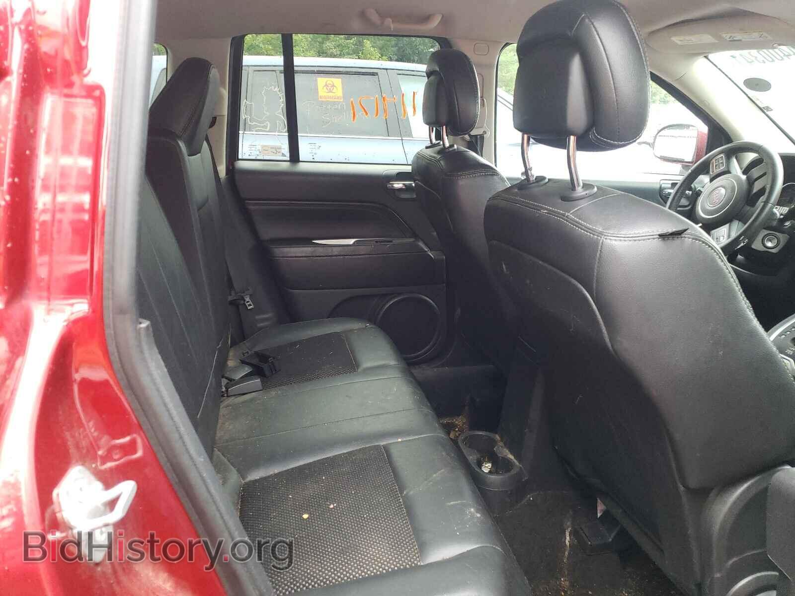 2014 JEEP COMPASS - VIN: 1C4NJDEB8ED622091 - Фото 6