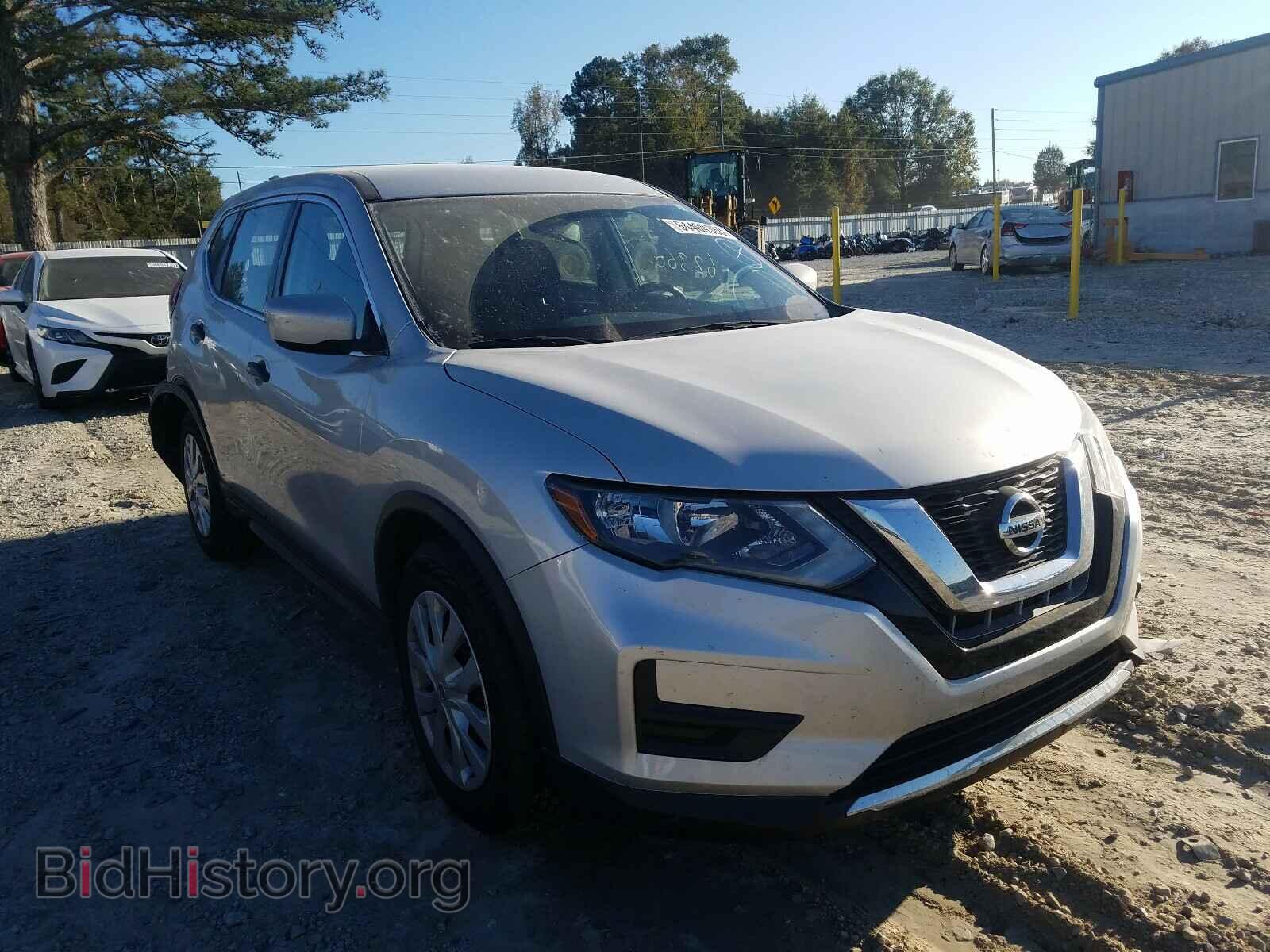 Photo KNMAT2MT3HP500801 - NISSAN ROGUE 2017