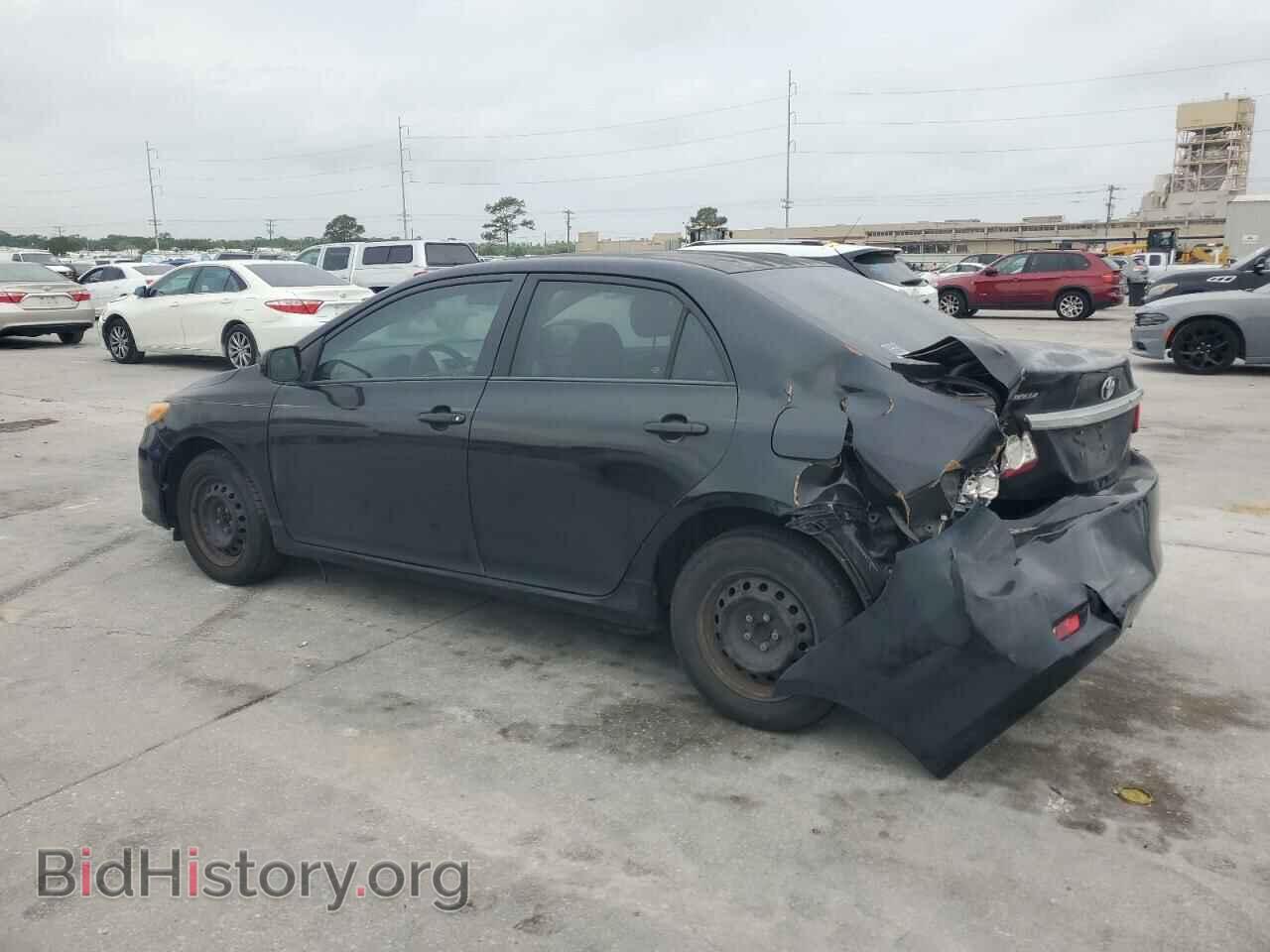 2011 TOYOTA COROLLA - VIN: 2T1BU4EE3BC648417 - Фото 2