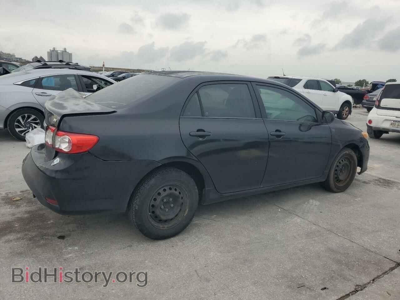 2011 TOYOTA COROLLA - VIN: 2T1BU4EE3BC648417 - Фото 3