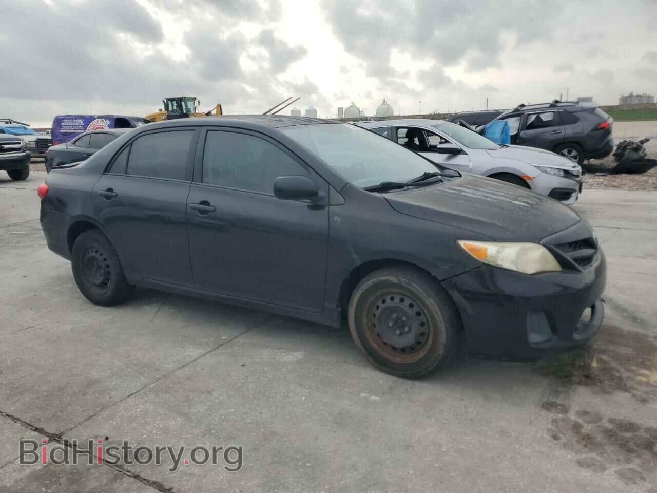 2011 TOYOTA COROLLA - VIN: 2T1BU4EE3BC648417 - Фото 4