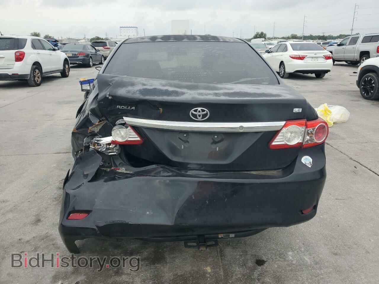 2011 TOYOTA COROLLA - VIN: 2T1BU4EE3BC648417 - Фото 6