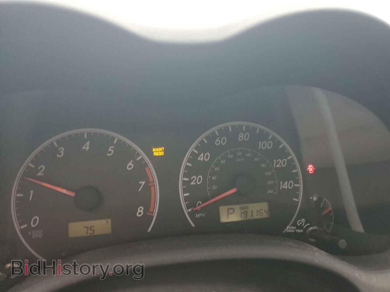 2011 TOYOTA COROLLA - VIN: 2T1BU4EE3BC648417 - Фото 9