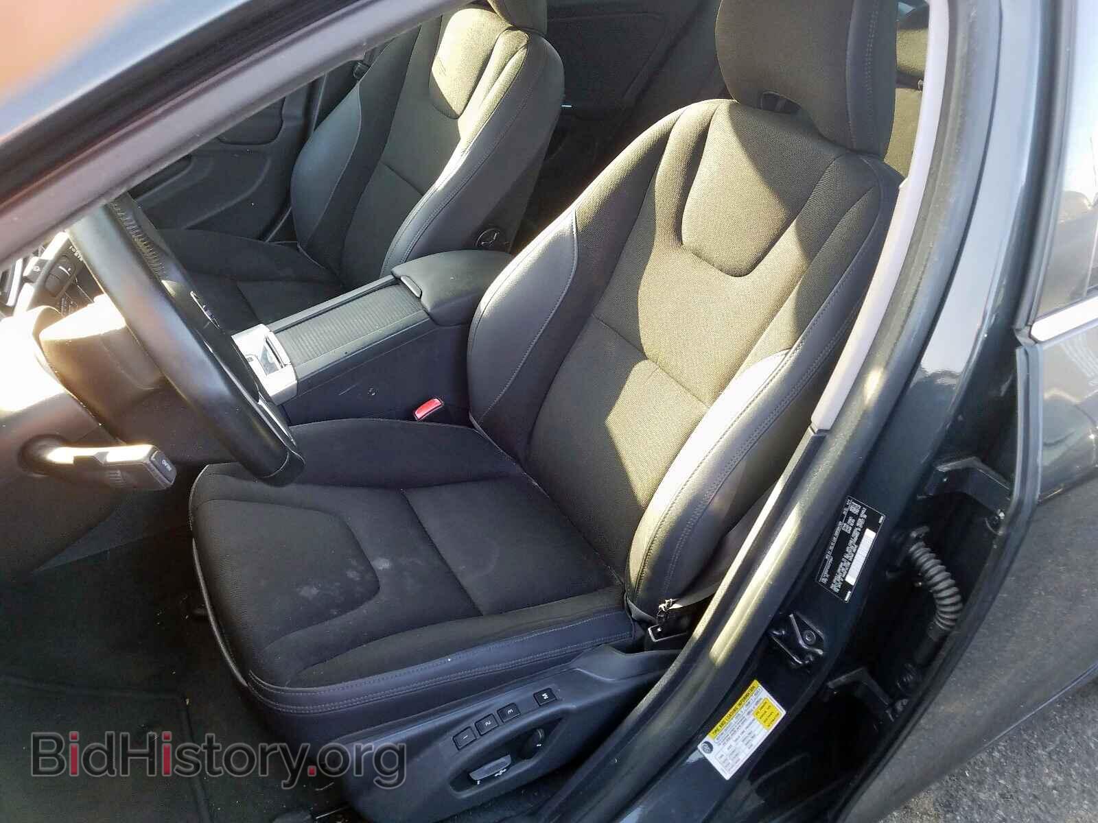 2012 VOLVO S60 - VIN: YV1622FS2C2110947 - Фото 9