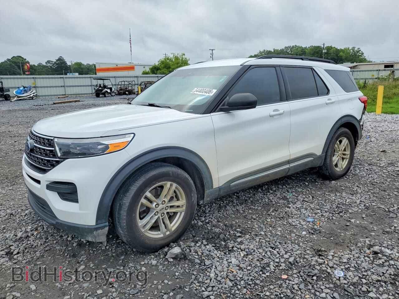 Photo 1FMSK7DH9LGD03233 - FORD EXPLORER 2020