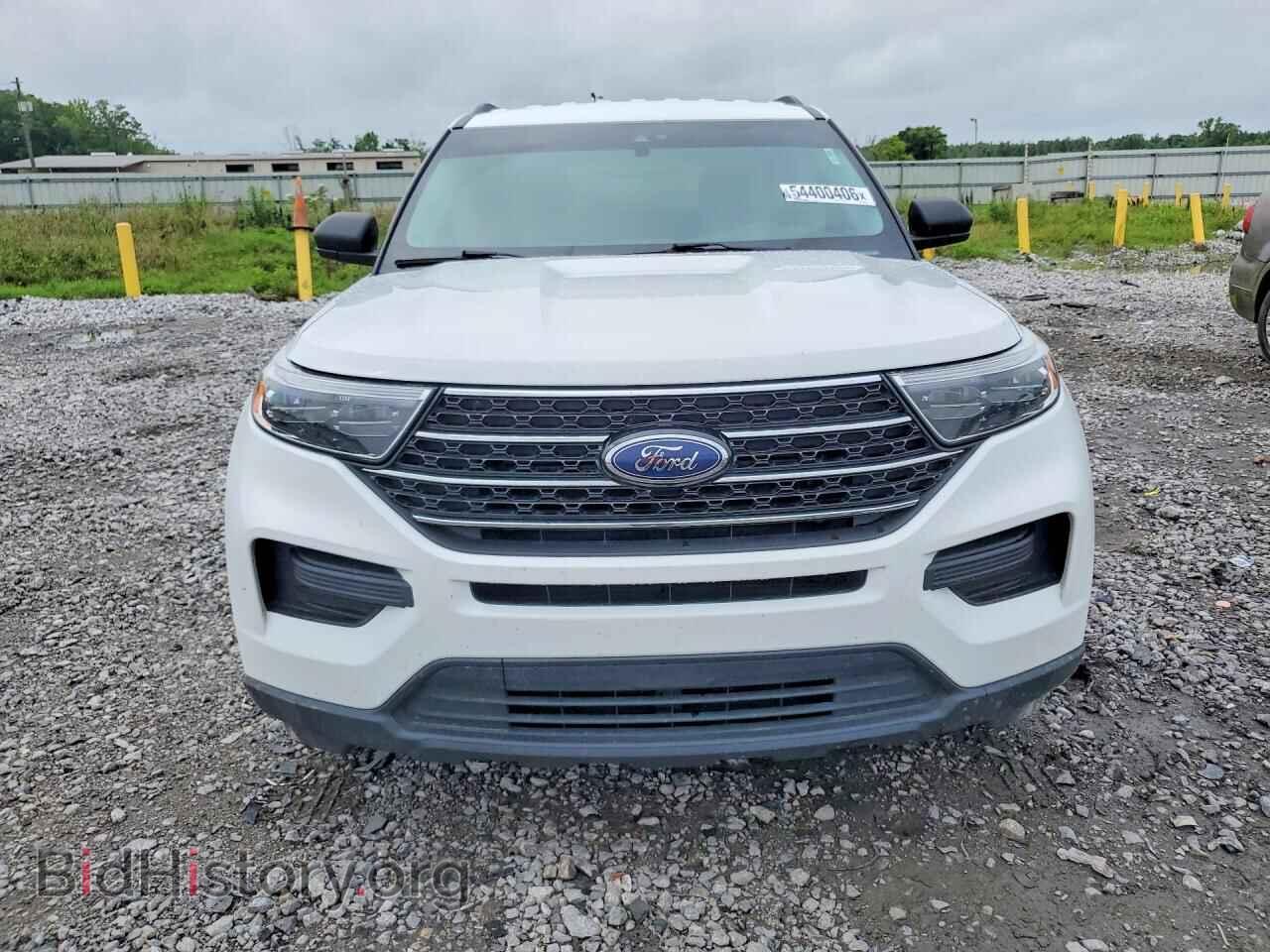 2020 FORD EXPLORER - VIN: 1FMSK7DH9LGD03233 - Фото 5