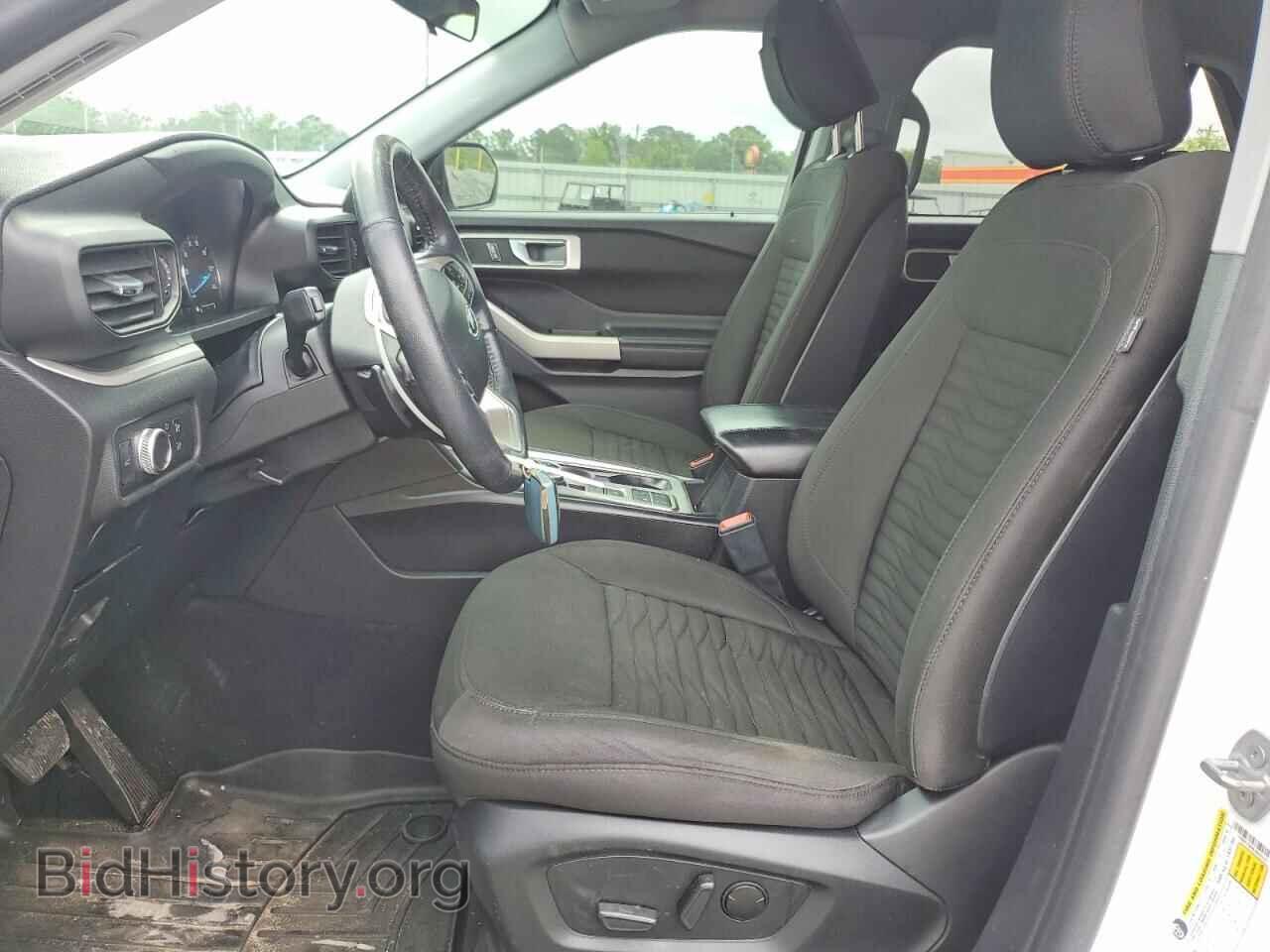 2020 FORD EXPLORER - VIN: 1FMSK7DH9LGD03233 - Фото 7