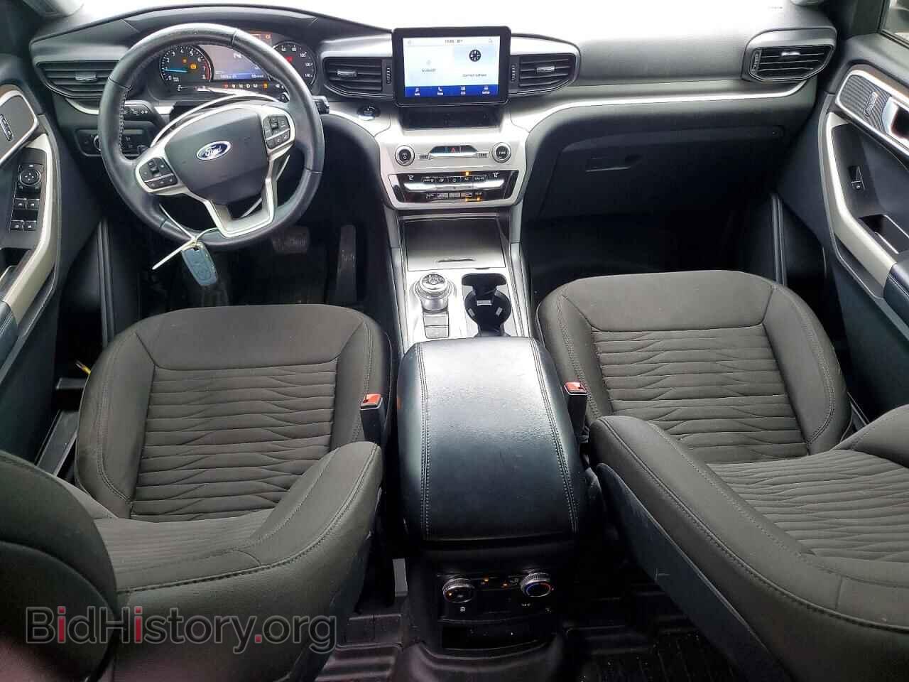 2020 FORD EXPLORER - VIN: 1FMSK7DH9LGD03233 - Фото 8