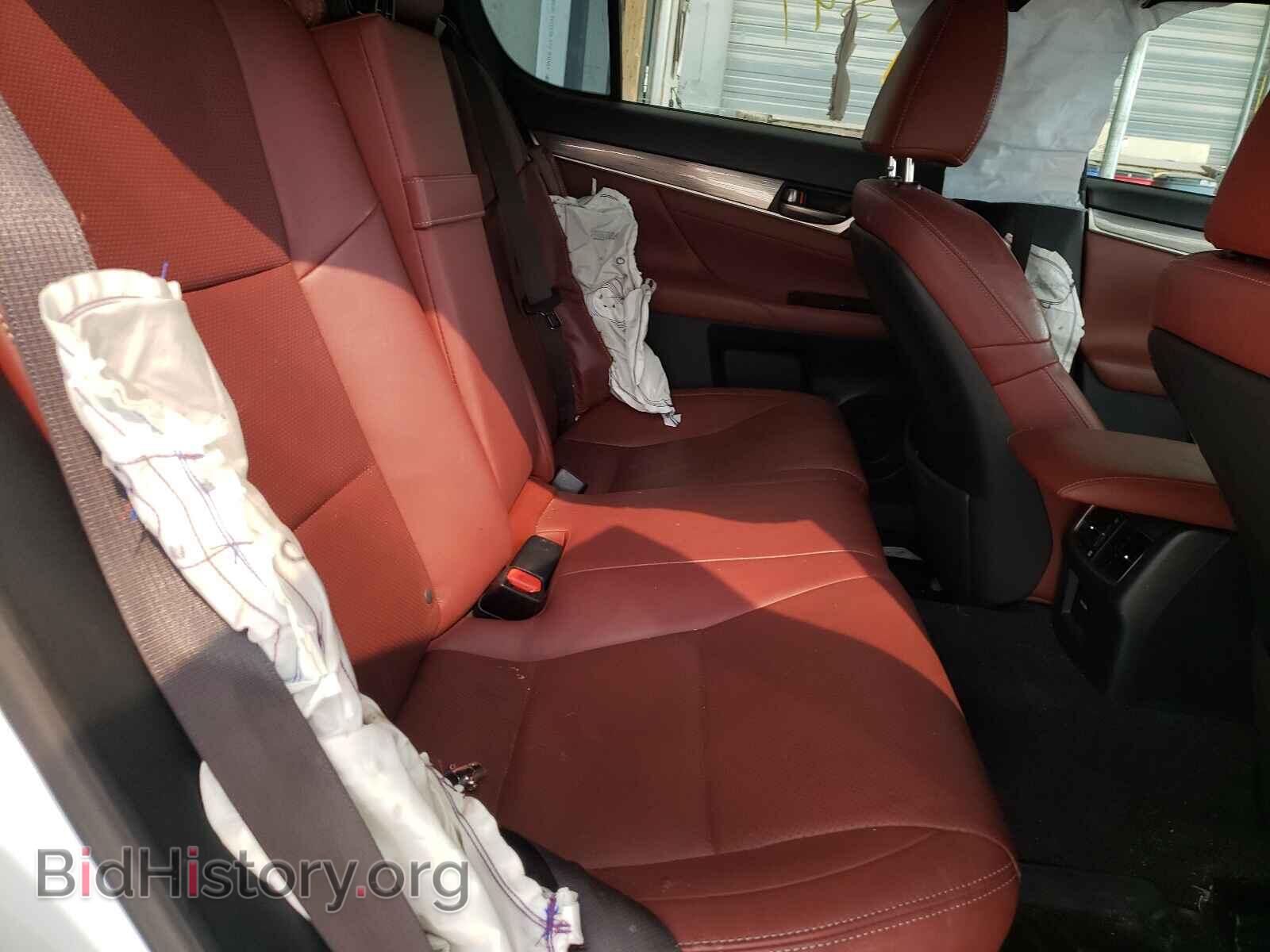 2015 LEXUS GS350 - VIN: JTHBE1BL5FA015165 - Фото 6