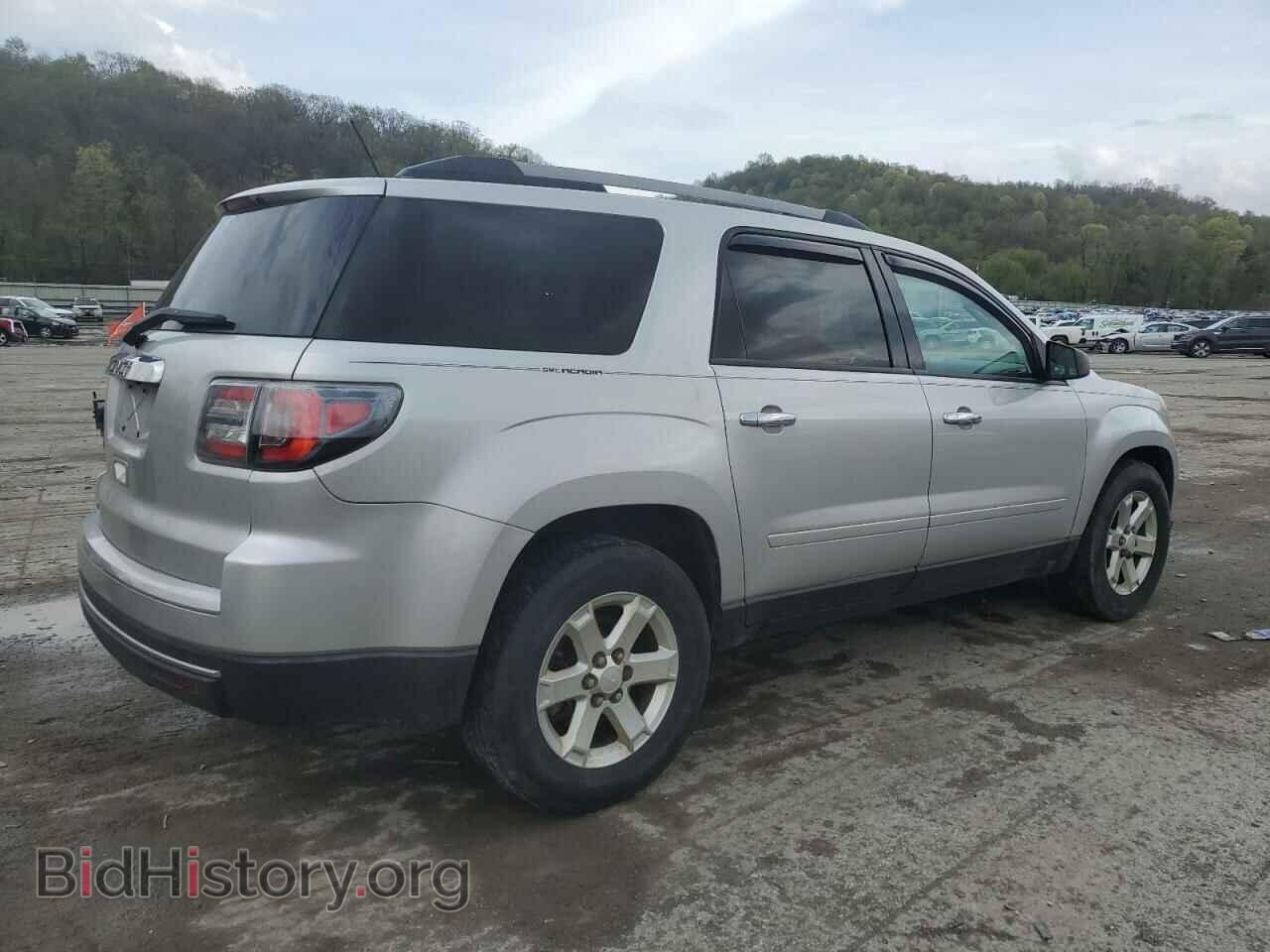 2014 GMC ACADIA - VIN: 1GKKRNED9EJ146930 - Фото 3