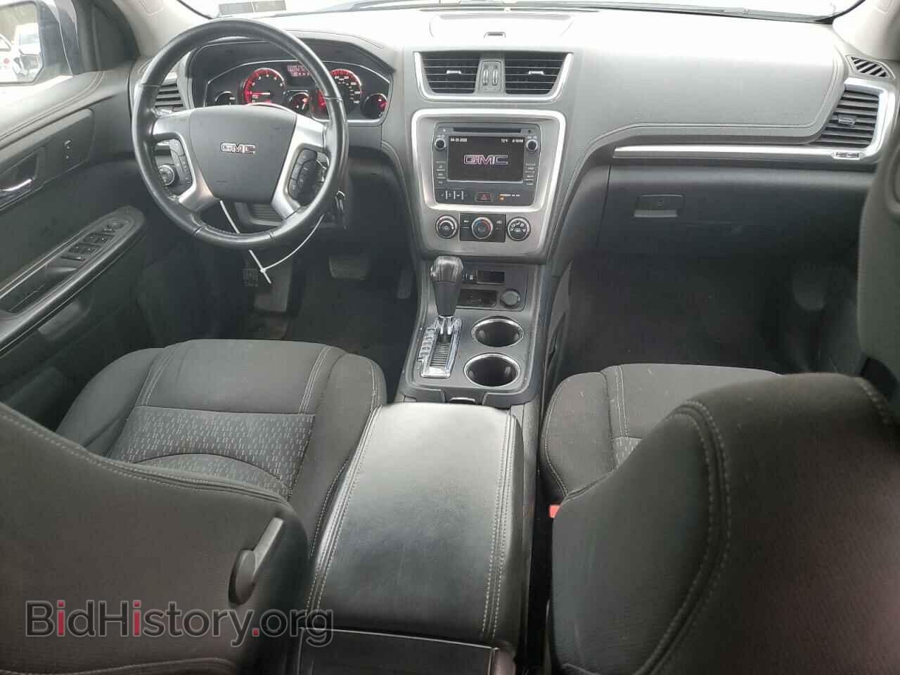 2014 GMC ACADIA - VIN: 1GKKRNED9EJ146930 - Фото 8
