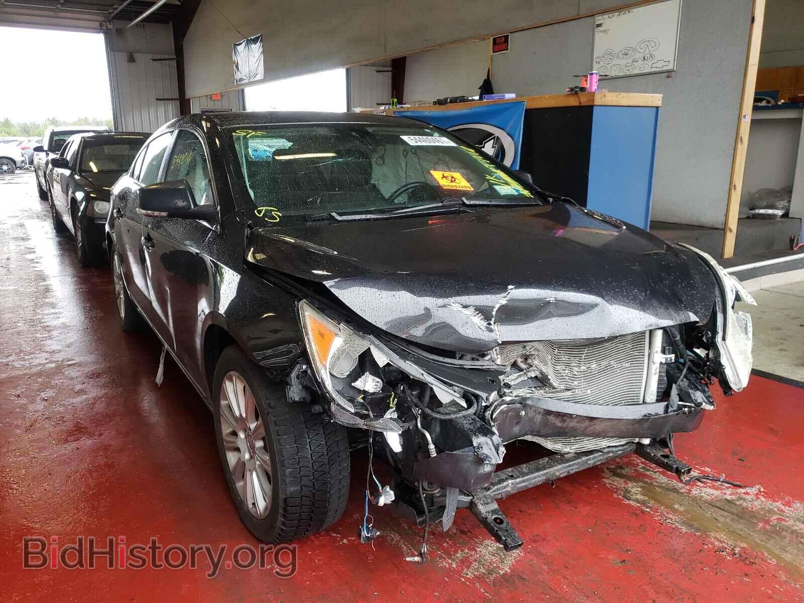 Фотография 1G4GC5E37DF265485 - BUICK LACROSSE 2013