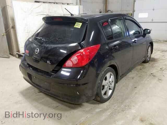 2011 NISSAN VERSA - VIN: 3N1BC1CP2BL505707 - Фото 4
