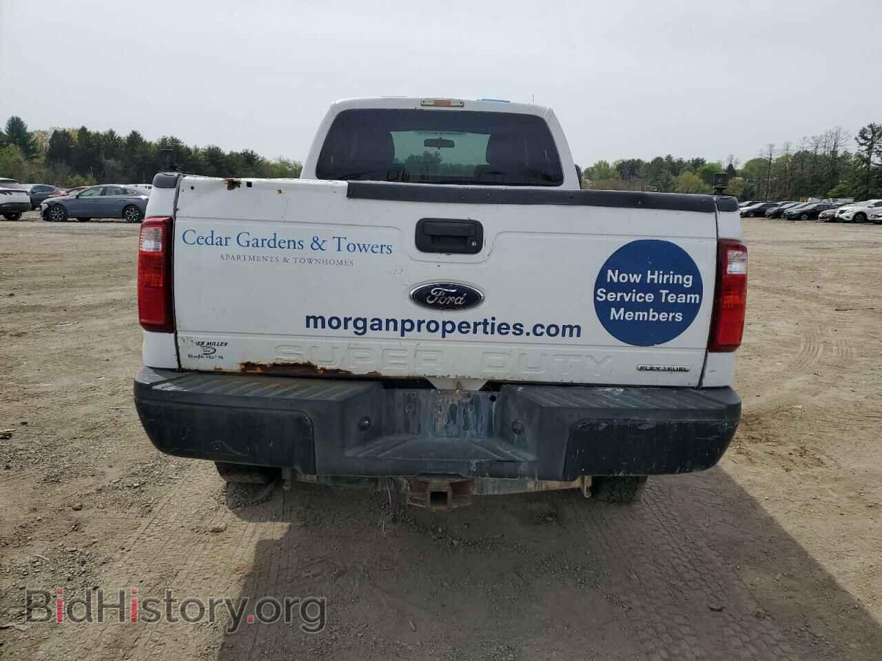 2014 FORD F250 - VIN: 1FTBF2B6XEEA82088 - Фото 6