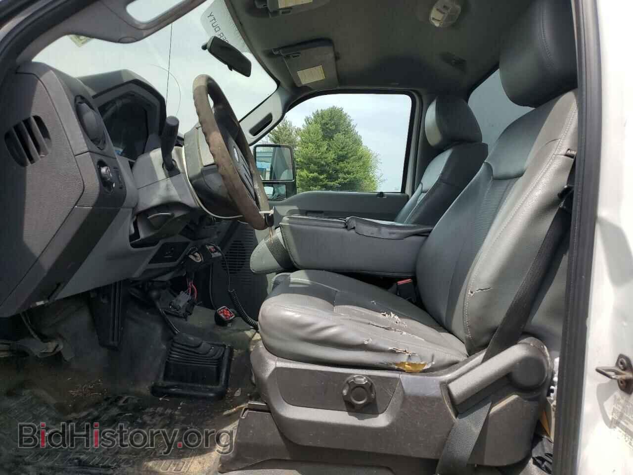 2014 FORD F250 - VIN: 1FTBF2B6XEEA82088 - Фото 7