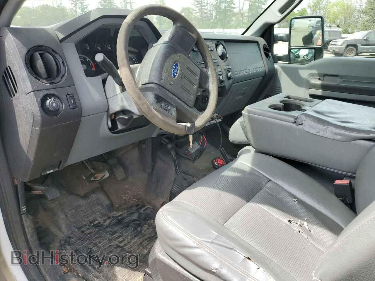 2014 FORD F250 - VIN: 1FTBF2B6XEEA82088 - Фото 8