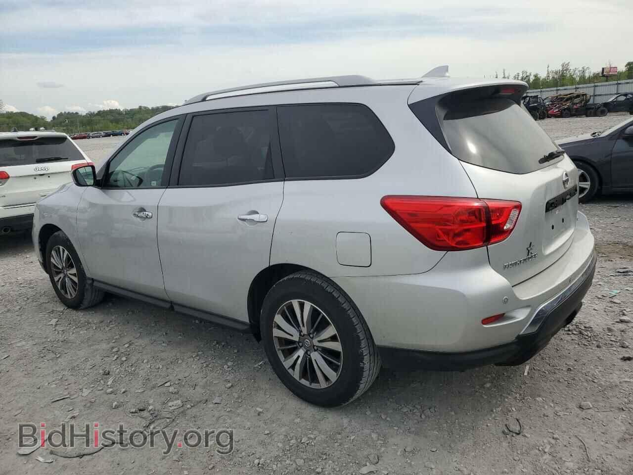 2020 NISSAN PATHFINDER - VIN: 5N1DR2BN3LC599230 - Фото 2