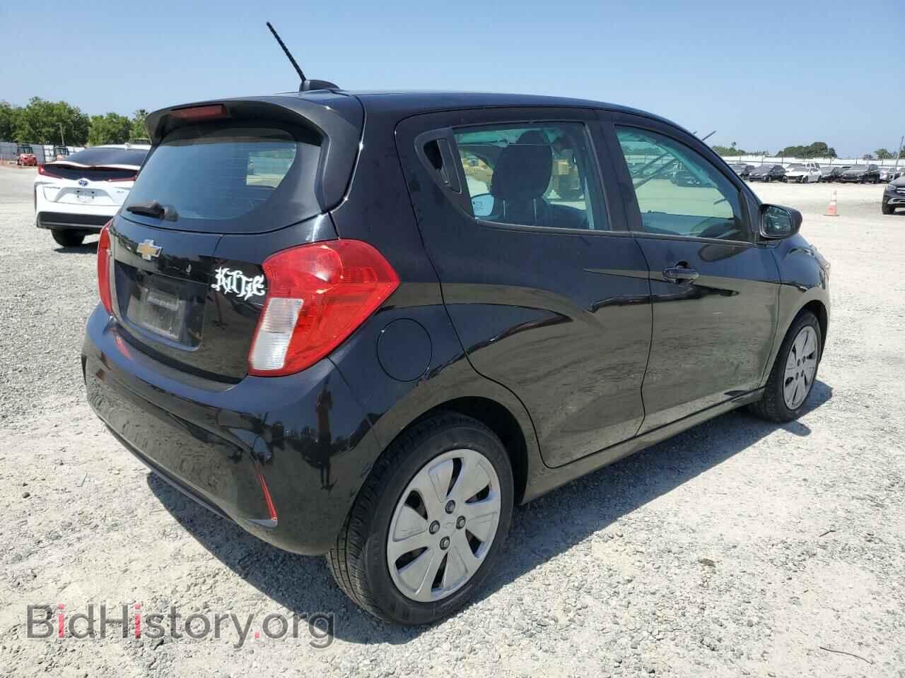 2017 CHEVROLET SPARK - VIN: KL8CB6SA3HC784368 - Фото 3